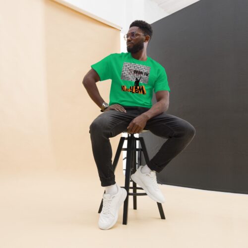Camiseta clásica hombre "No problem"