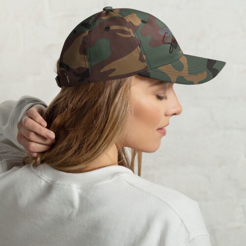 Gorra dad hat "Sarlik"