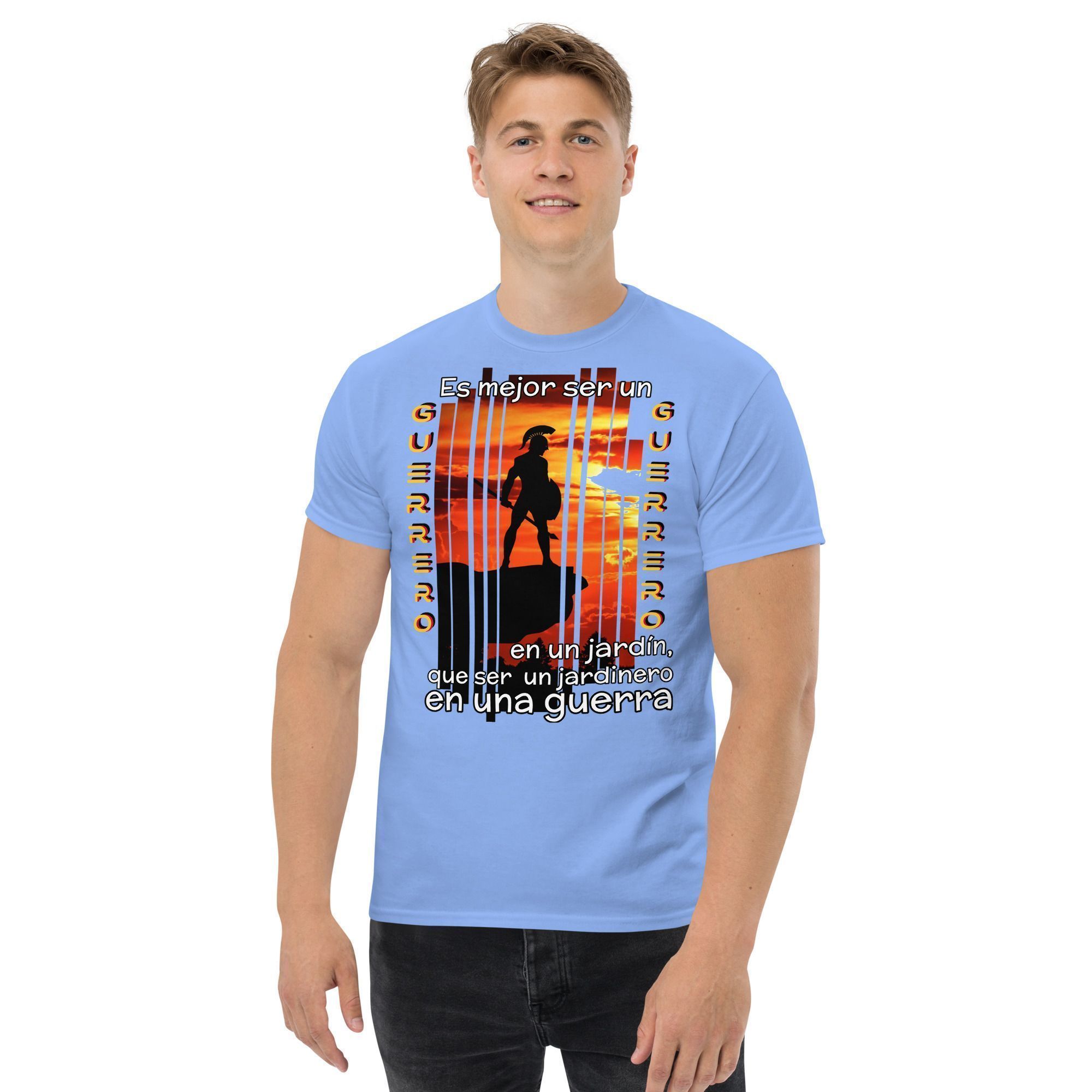 Camiseta Guerrero Jardín - Imagen 14