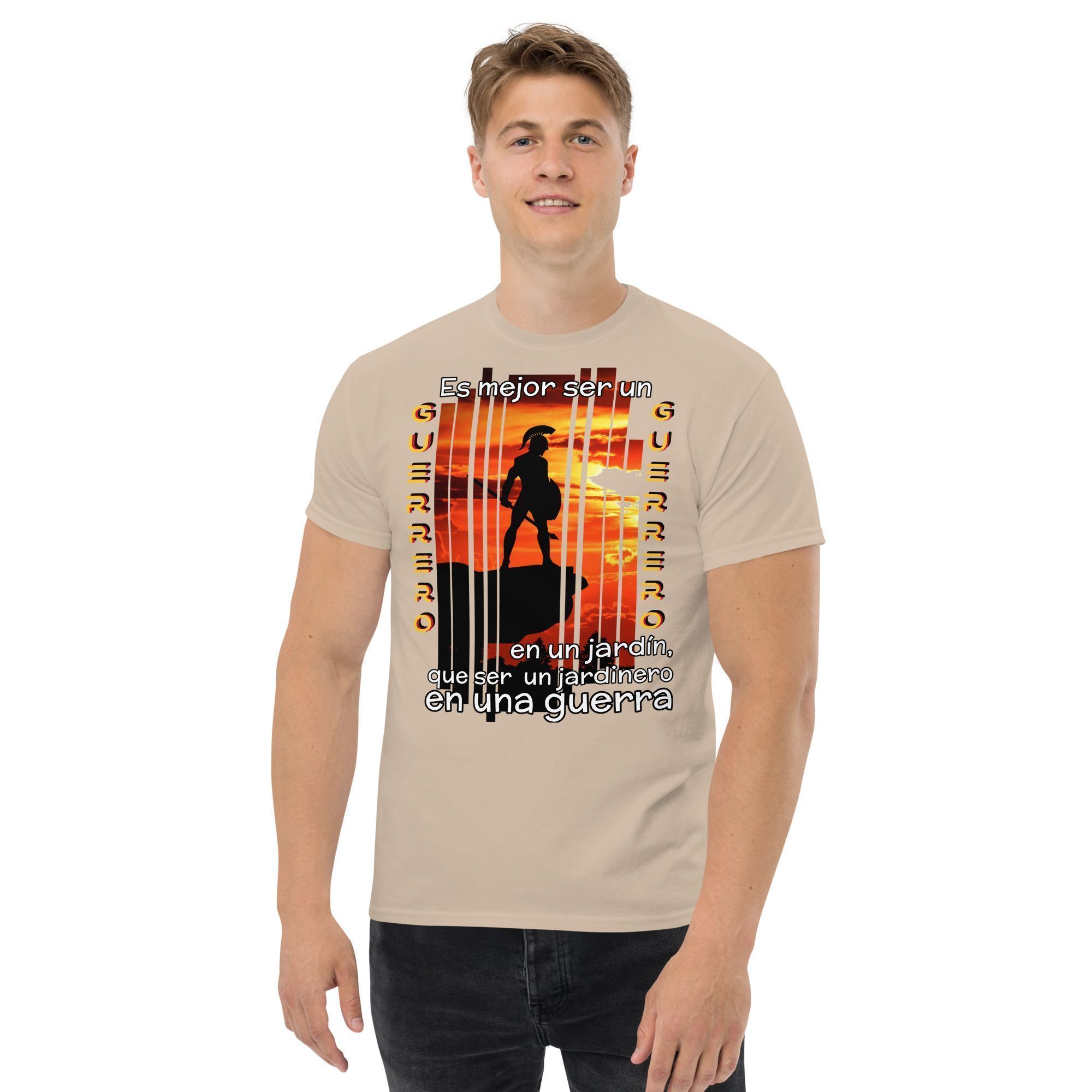 Camiseta Guerrero Jardín - Imagen 17