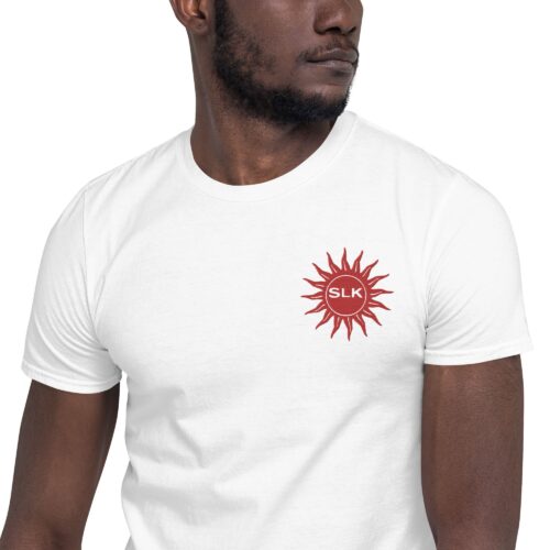 Camiseta de manga corta unisex "Sarlik"