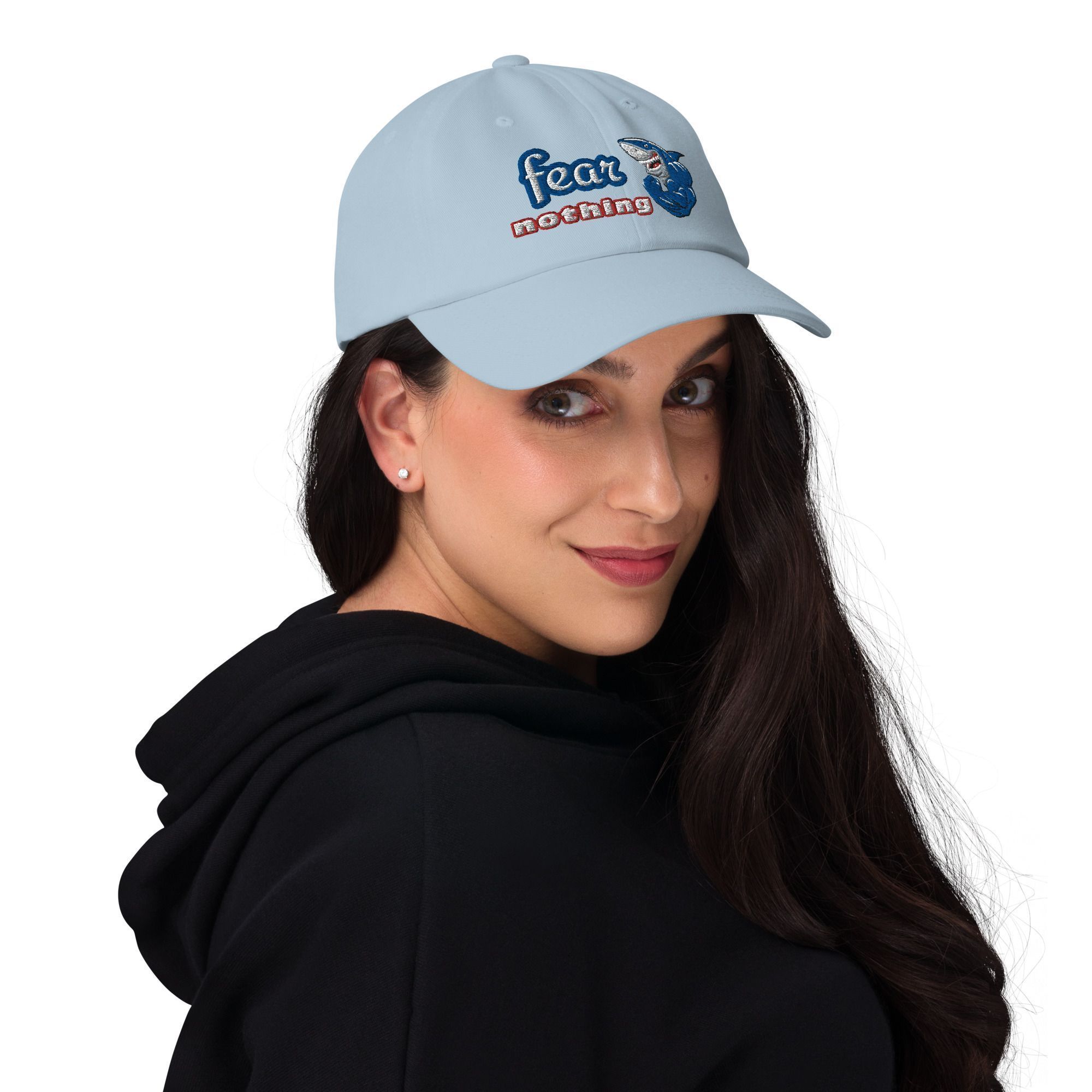 Gorra dad hat "Fear nothing" - Imagen 10