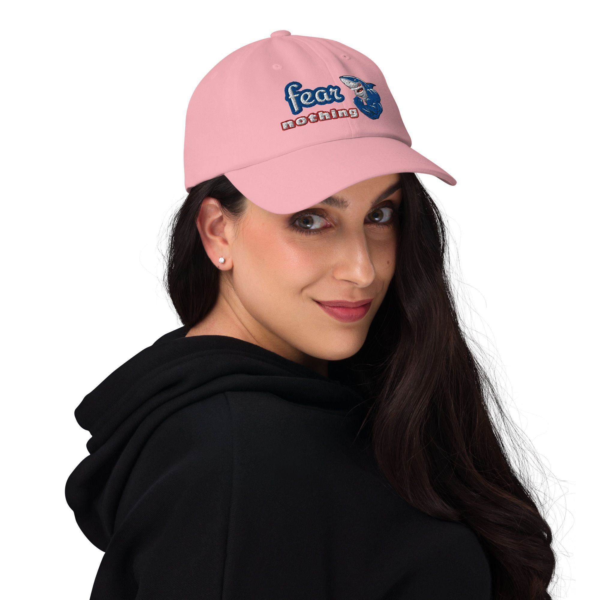 Gorra dad hat "Fear nothing" - Imagen 12