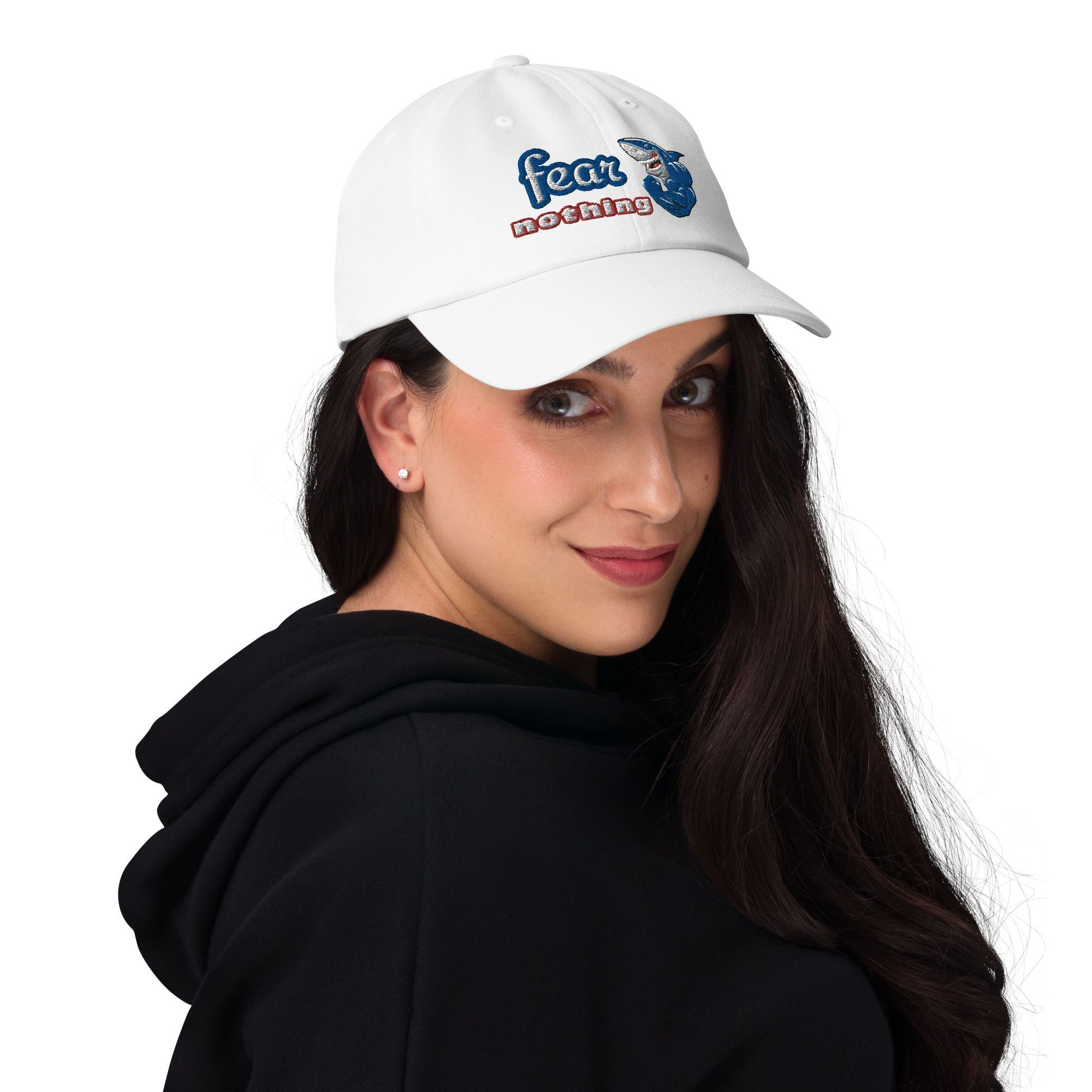 Gorra dad hat "Fear nothing" - Imagen 11