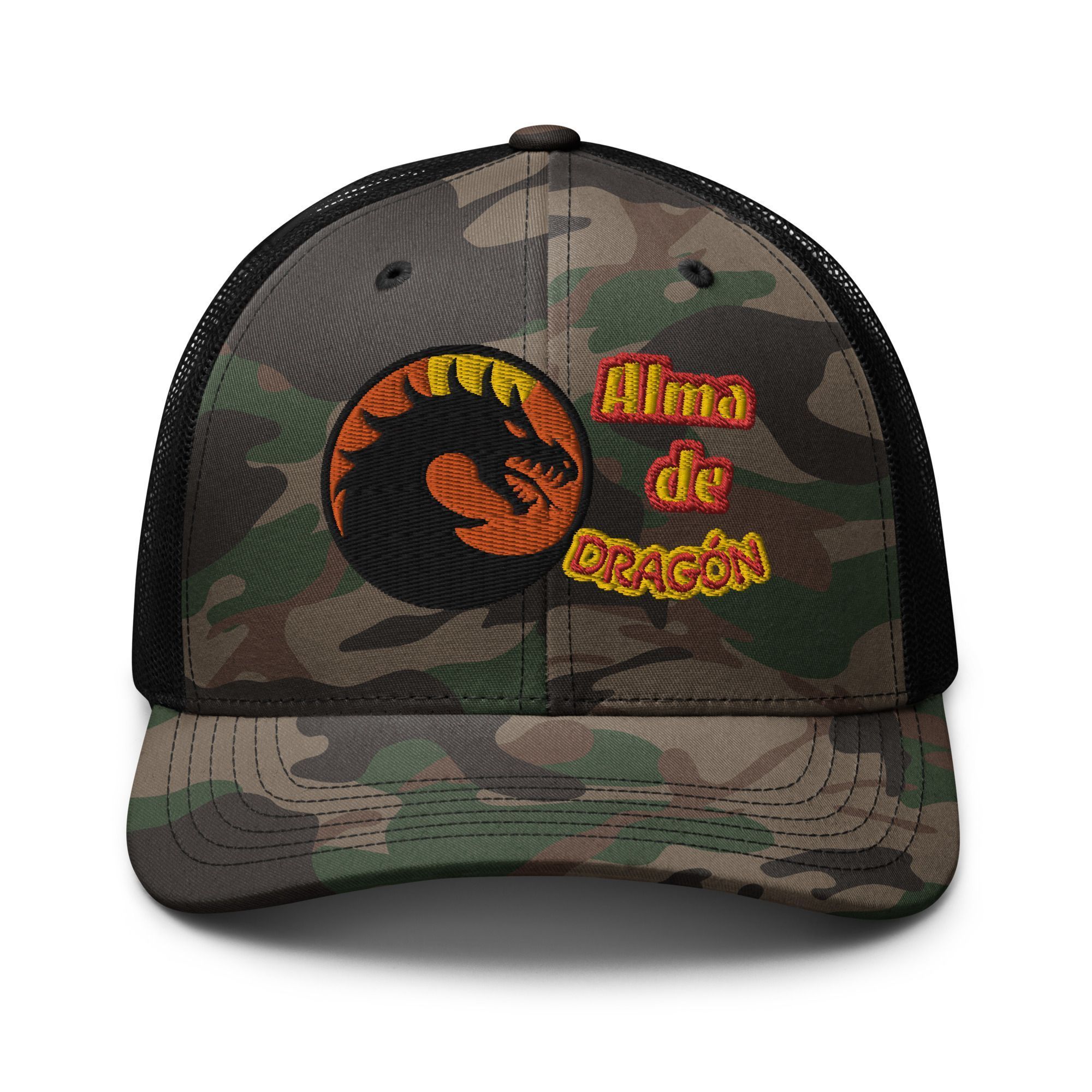 Gorra Alma de Dragón - Imagen 4