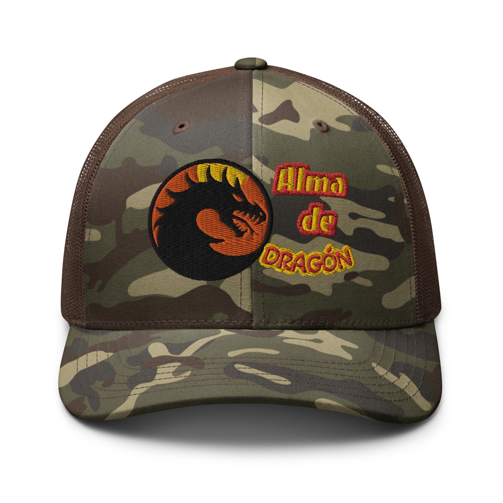 Gorra Alma de Dragón - Imagen 2