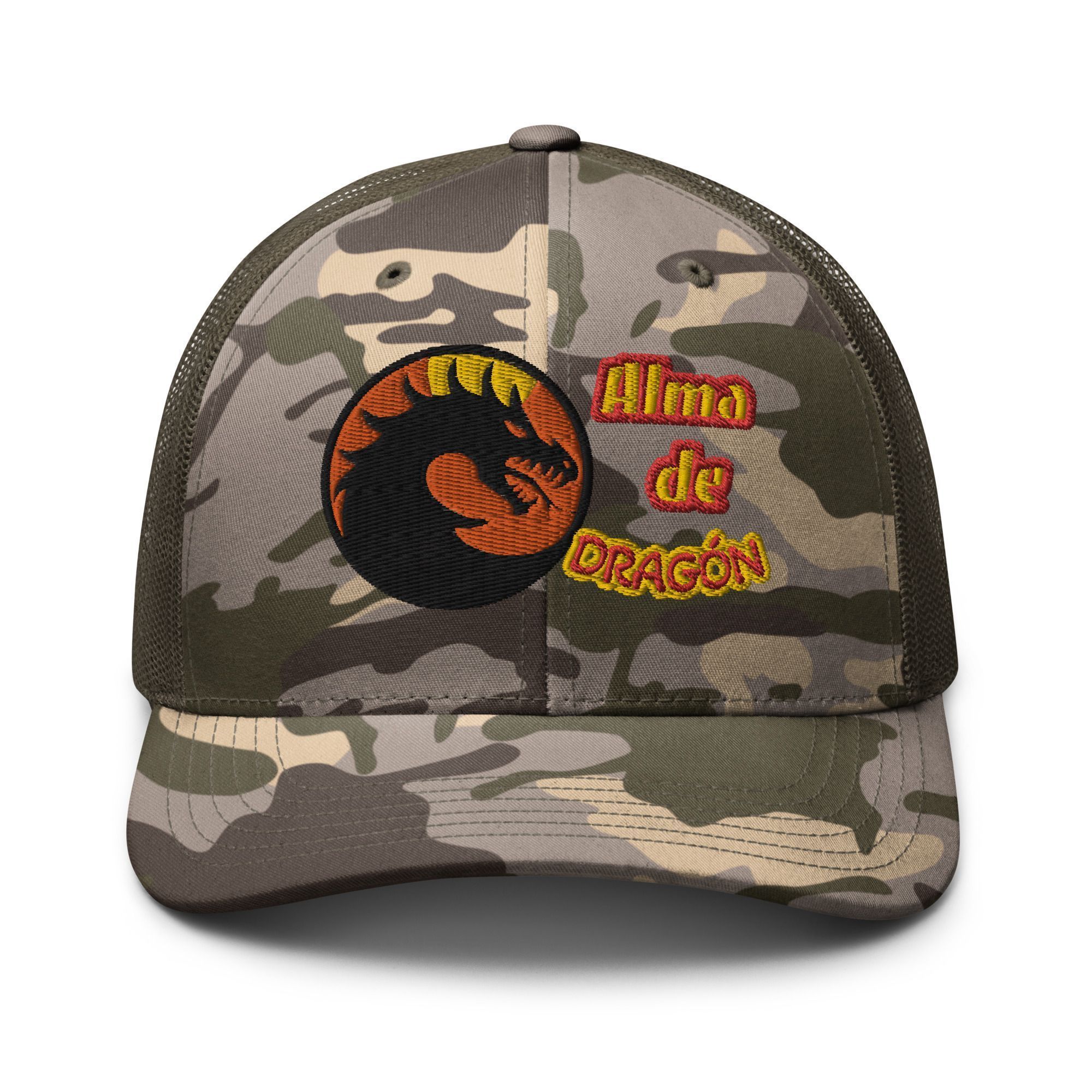 Gorra Alma de Dragón - Imagen 3