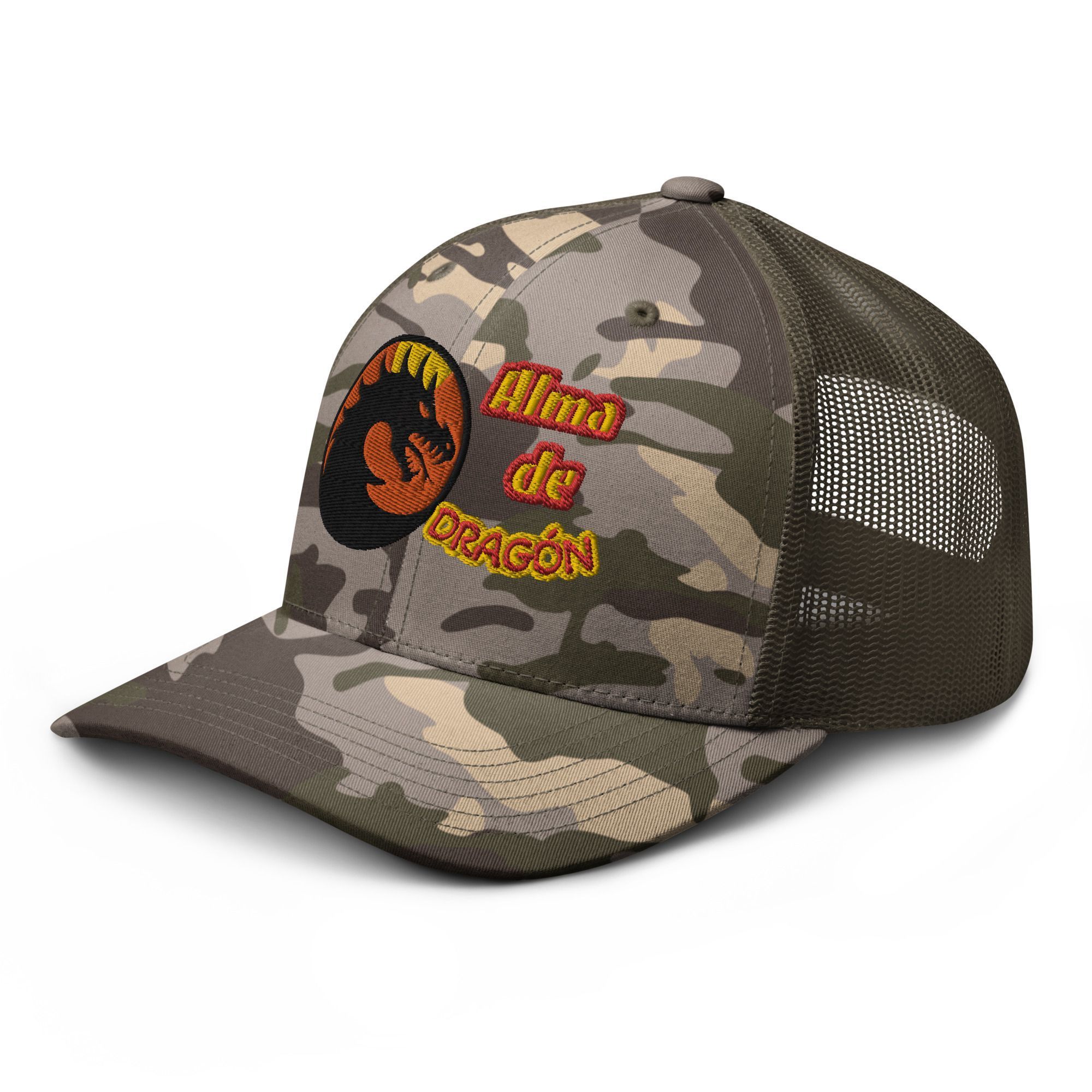 Gorra Alma de Dragón