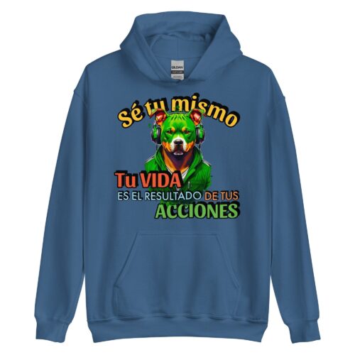 Sudadera unisex Bulldog