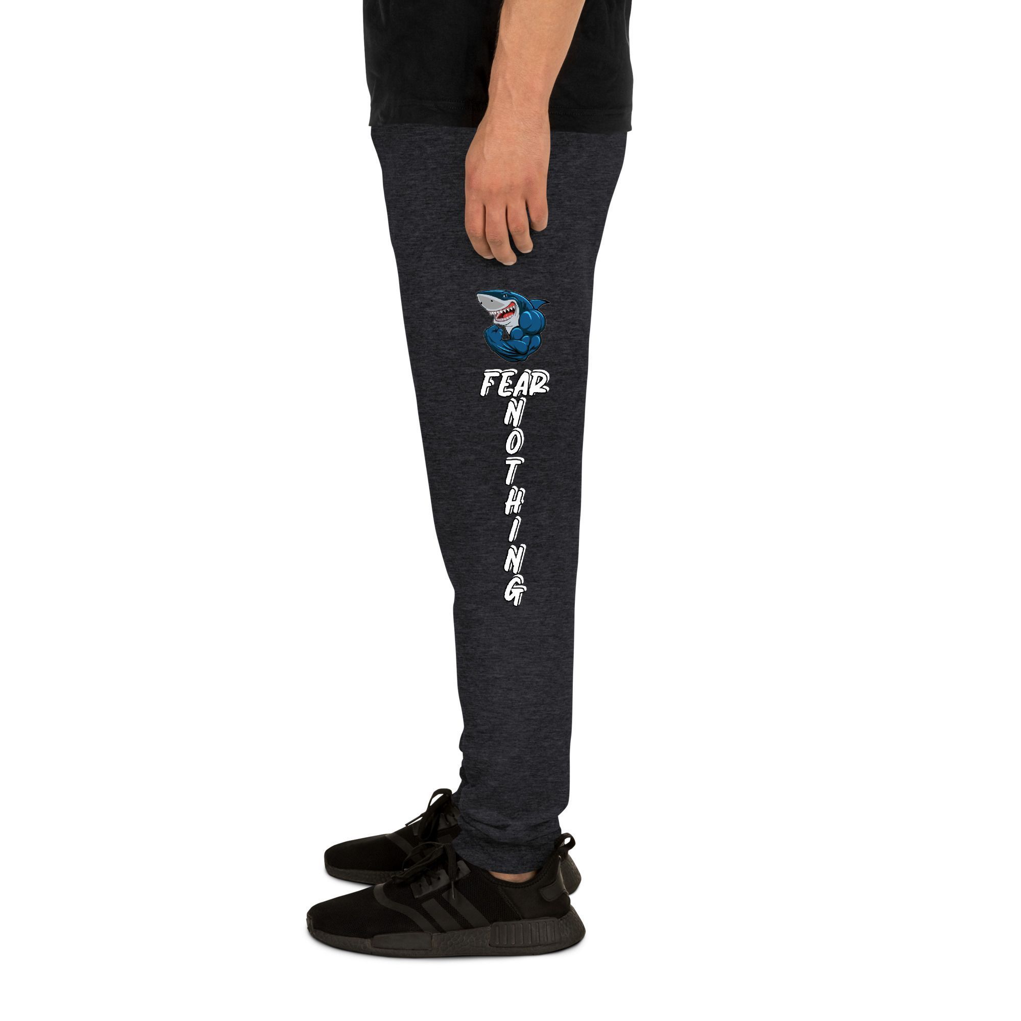 Pantalón jogger Fear Nothing - Imagen 4