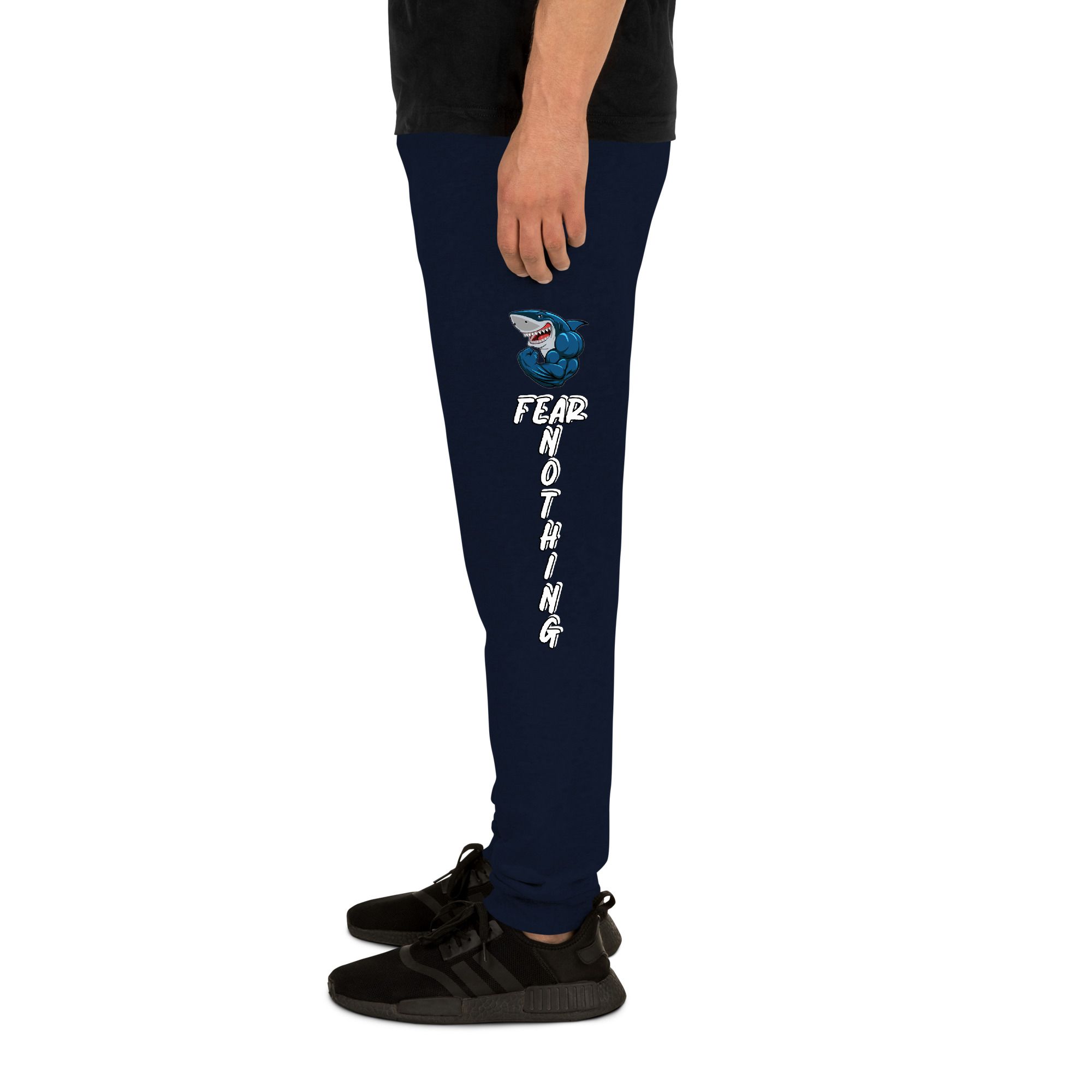 Pantalón jogger Fear Nothing - Imagen 2