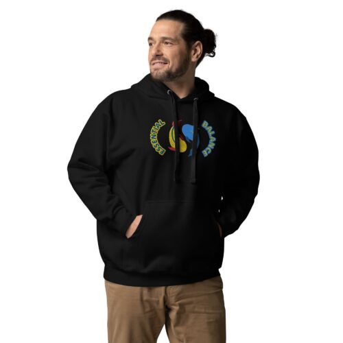 Sudadera Yin Yang Essential Balance