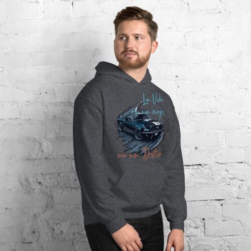 Sudadera mustang