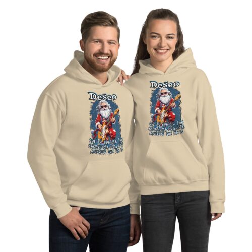 Sudadera Papá Noel Festiva