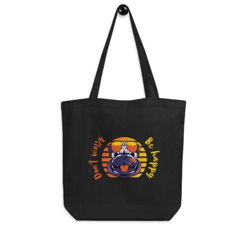 EcoBolsa Don't Worry Be Happy
