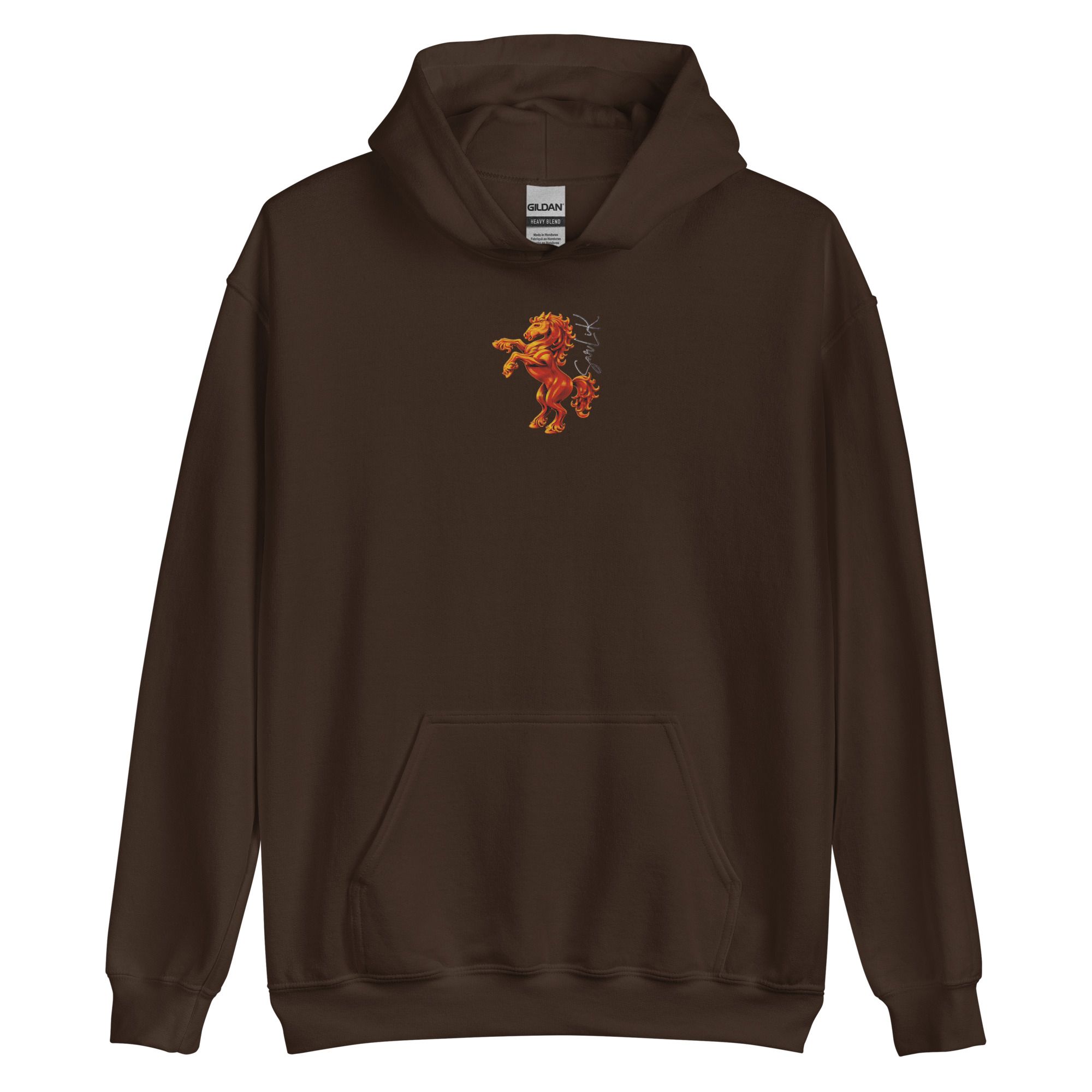 Sudadera Sarlik Caballo - Imagen 5