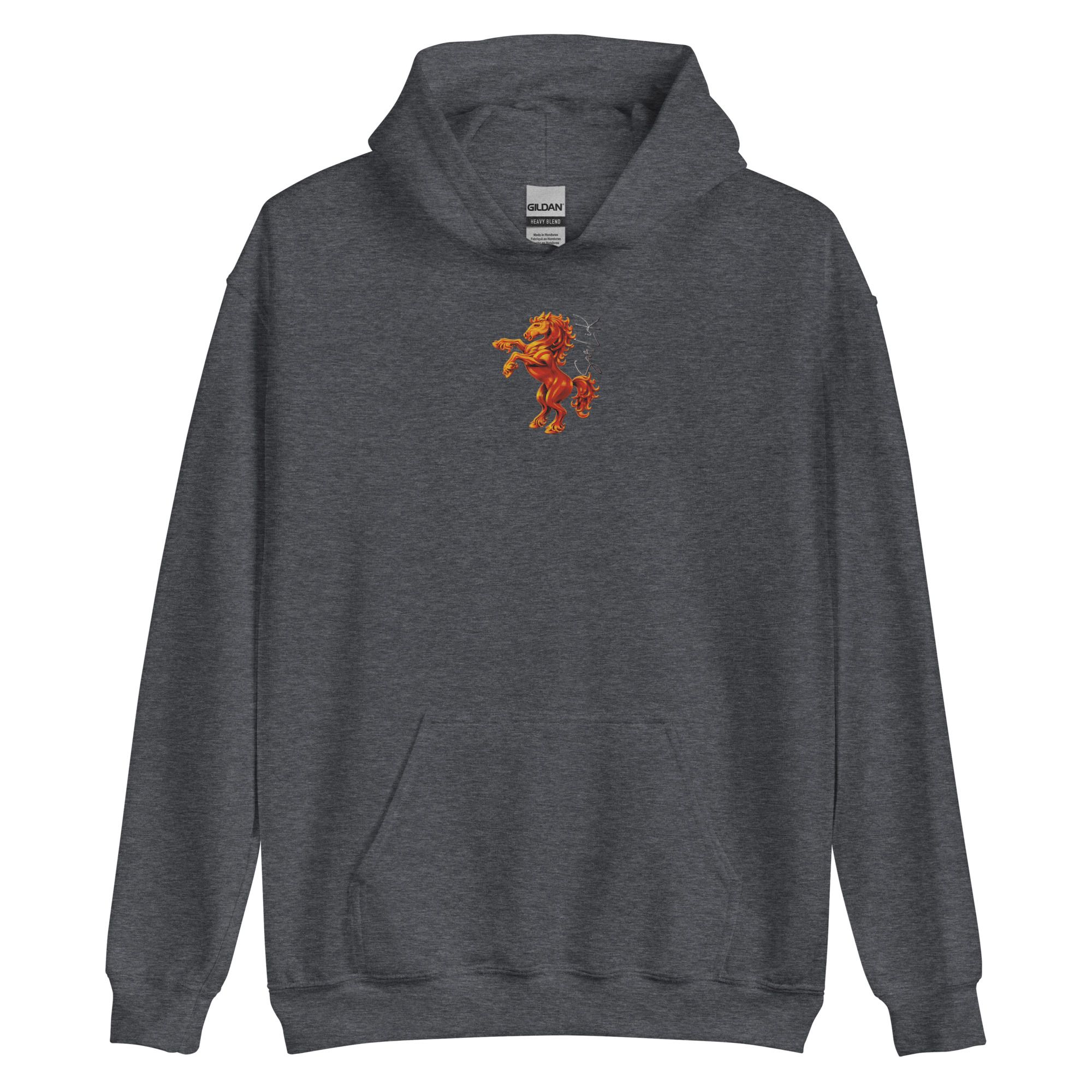 Sudadera Sarlik Caballo - Imagen 7