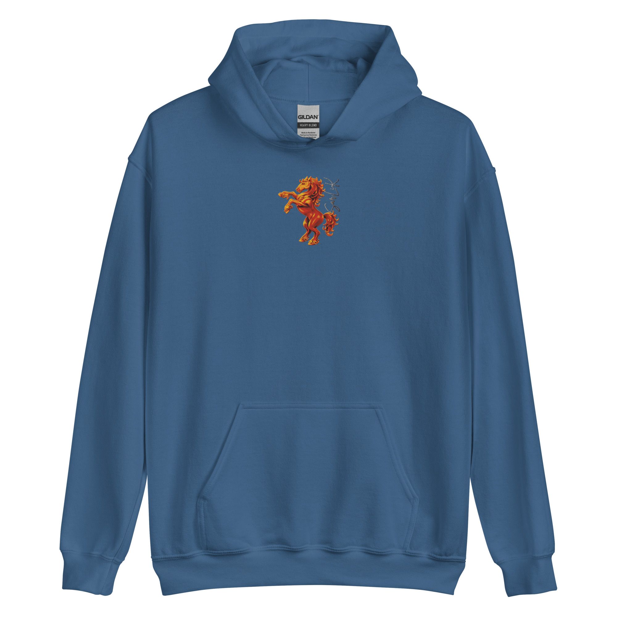 Sudadera Sarlik Caballo - Imagen 15