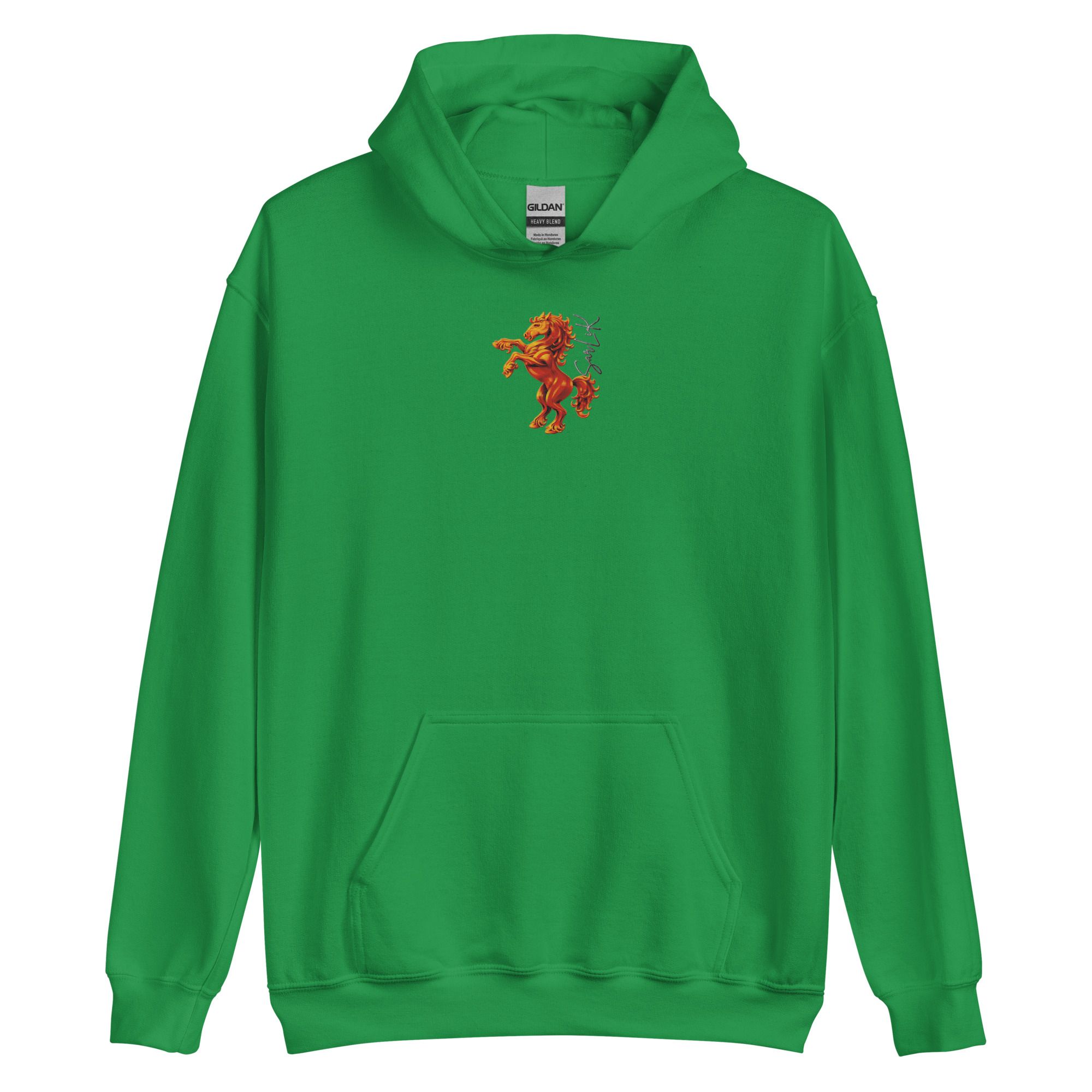 Sudadera Sarlik Caballo - Imagen 9