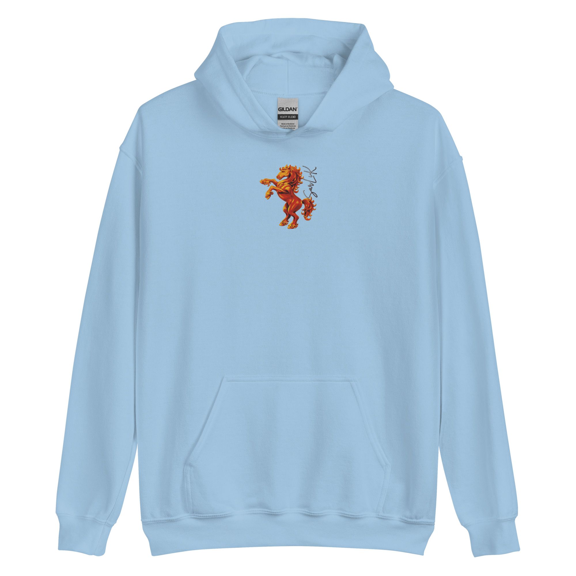 Sudadera Sarlik Caballo - Imagen 12