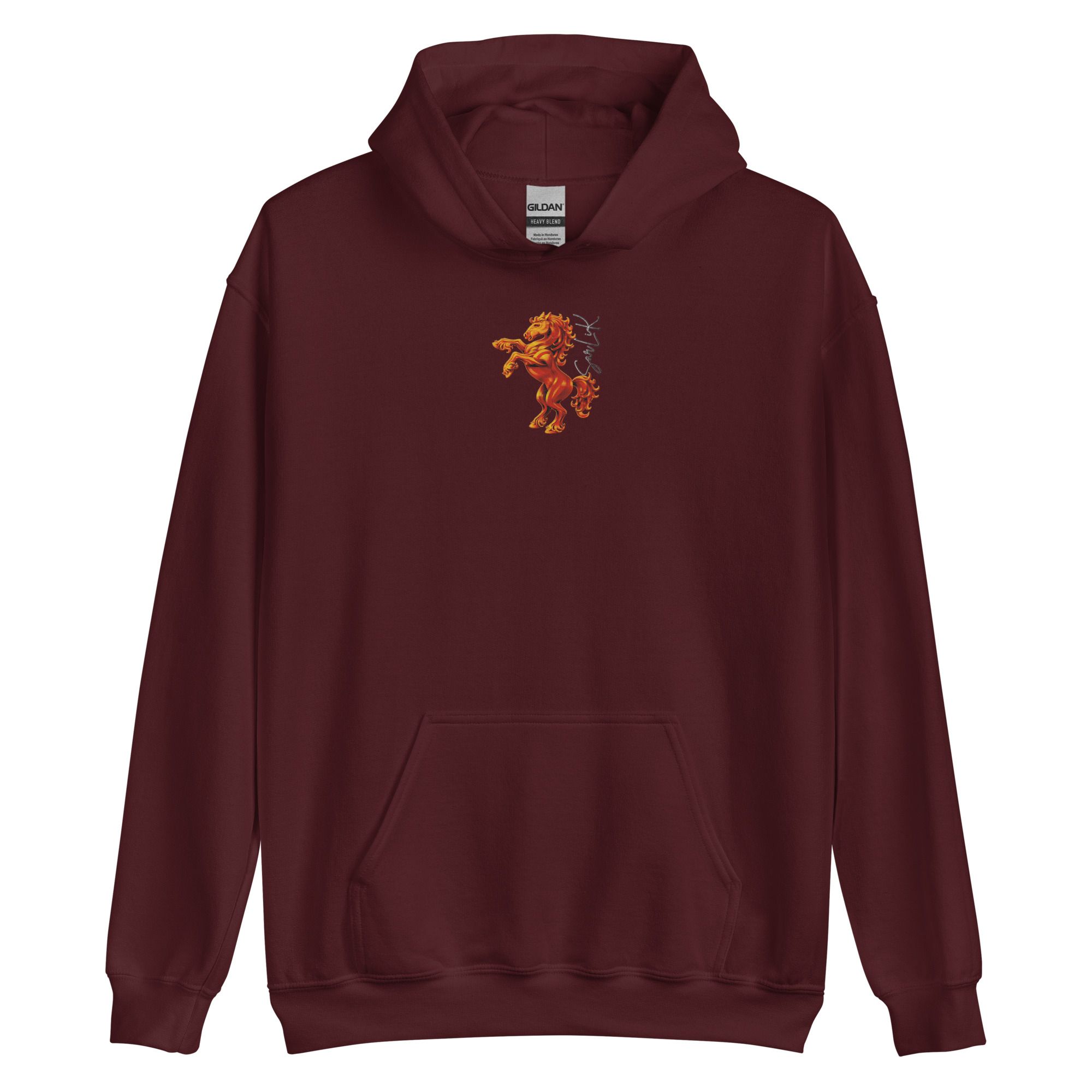 Sudadera Sarlik Caballo - Imagen 4