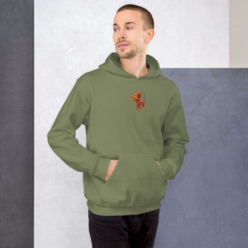 Sudadera Sarlik Caballo