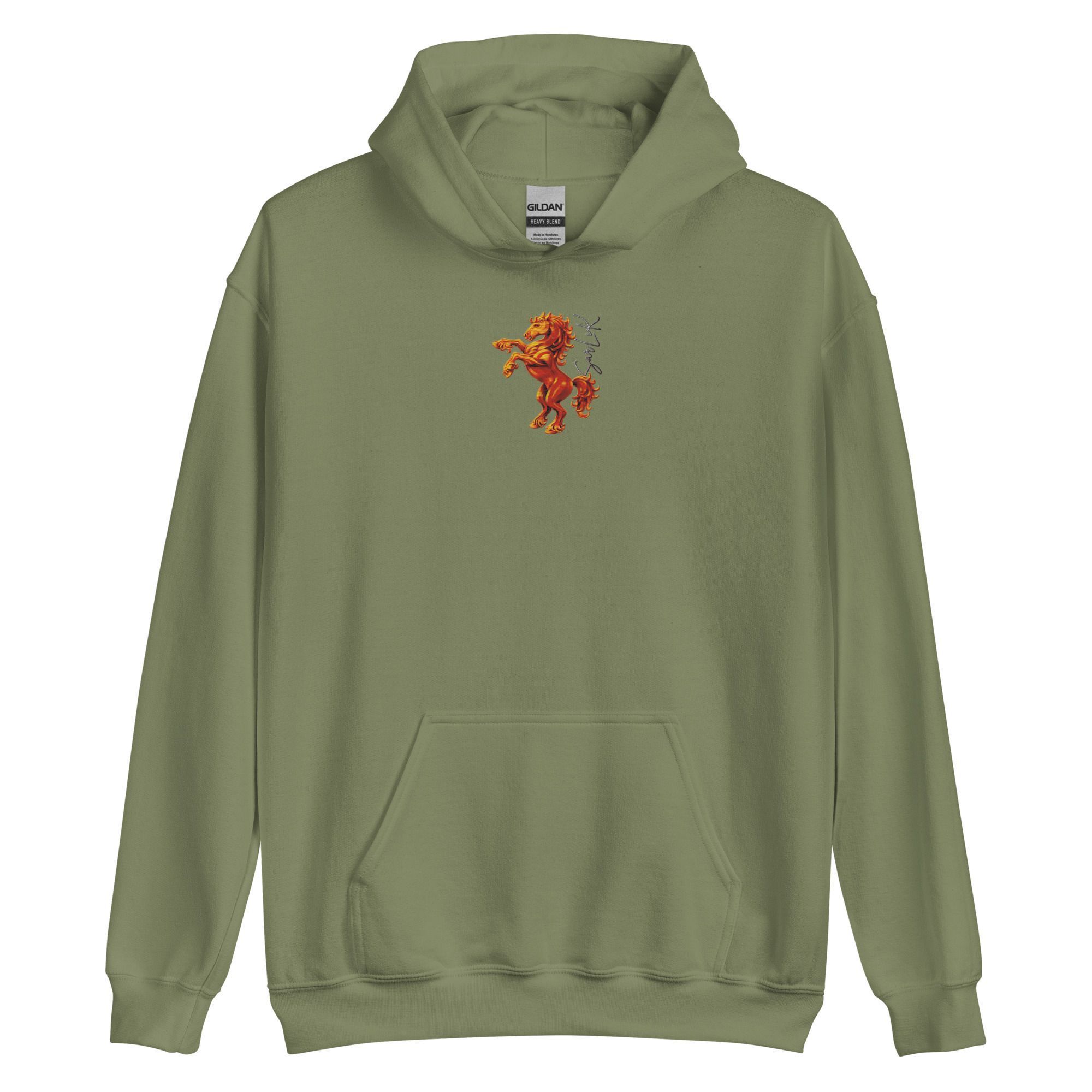 Sudadera Sarlik Caballo - Imagen 10