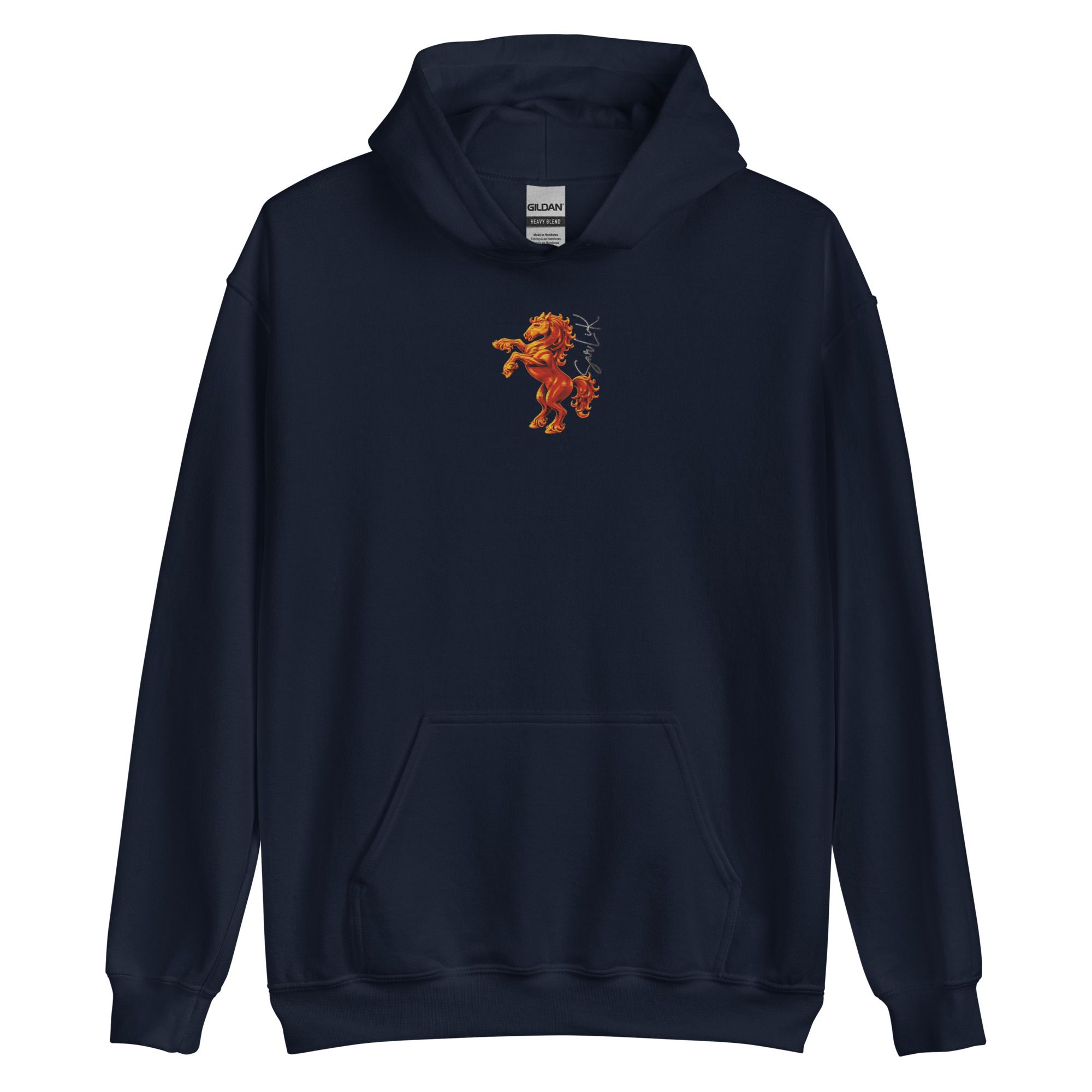 Sudadera Sarlik Caballo - Imagen 3
