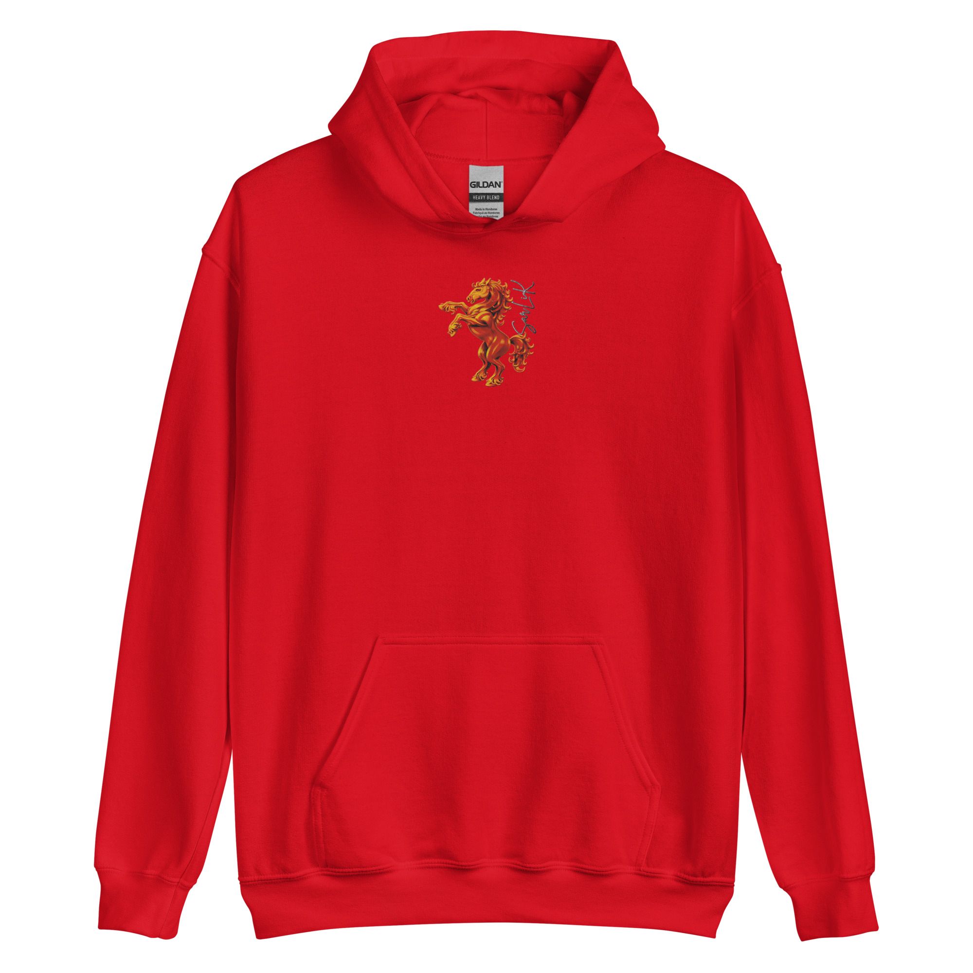 Sudadera Sarlik Caballo - Imagen 6