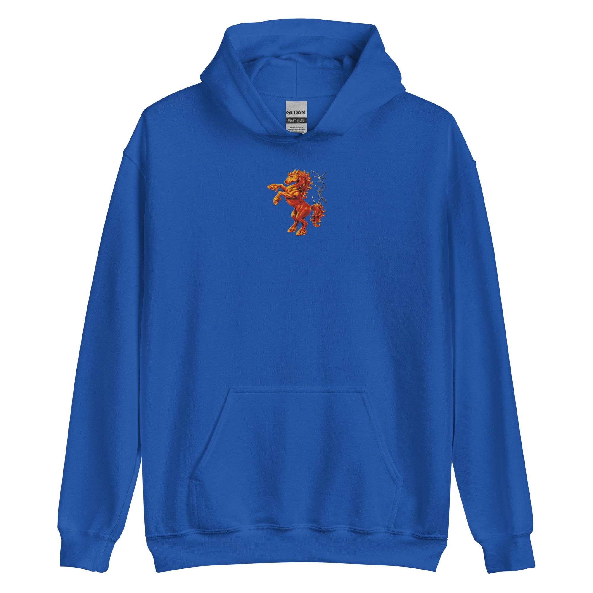 Sudadera Sarlik Caballo - Imagen 8