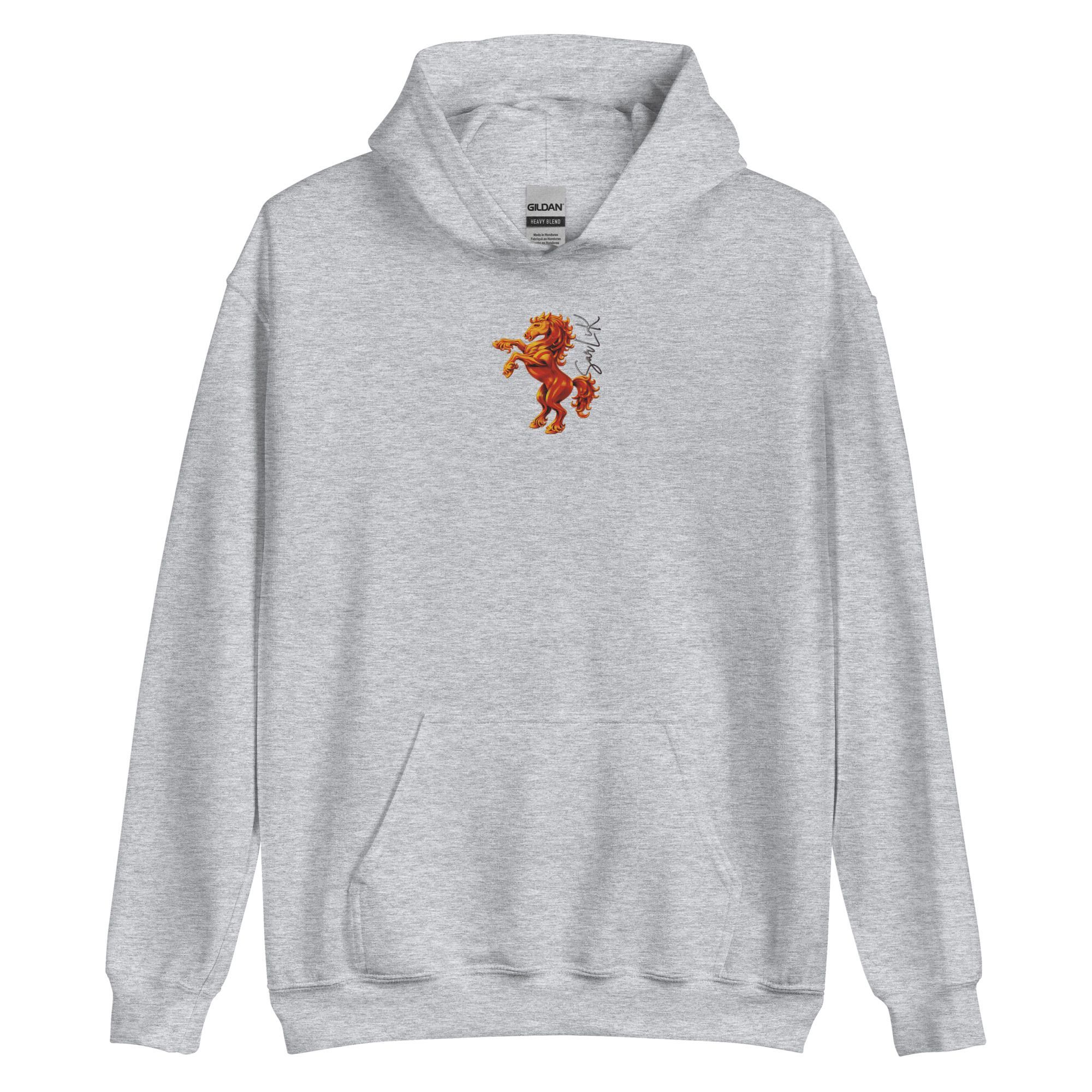 Sudadera Sarlik Caballo - Imagen 11