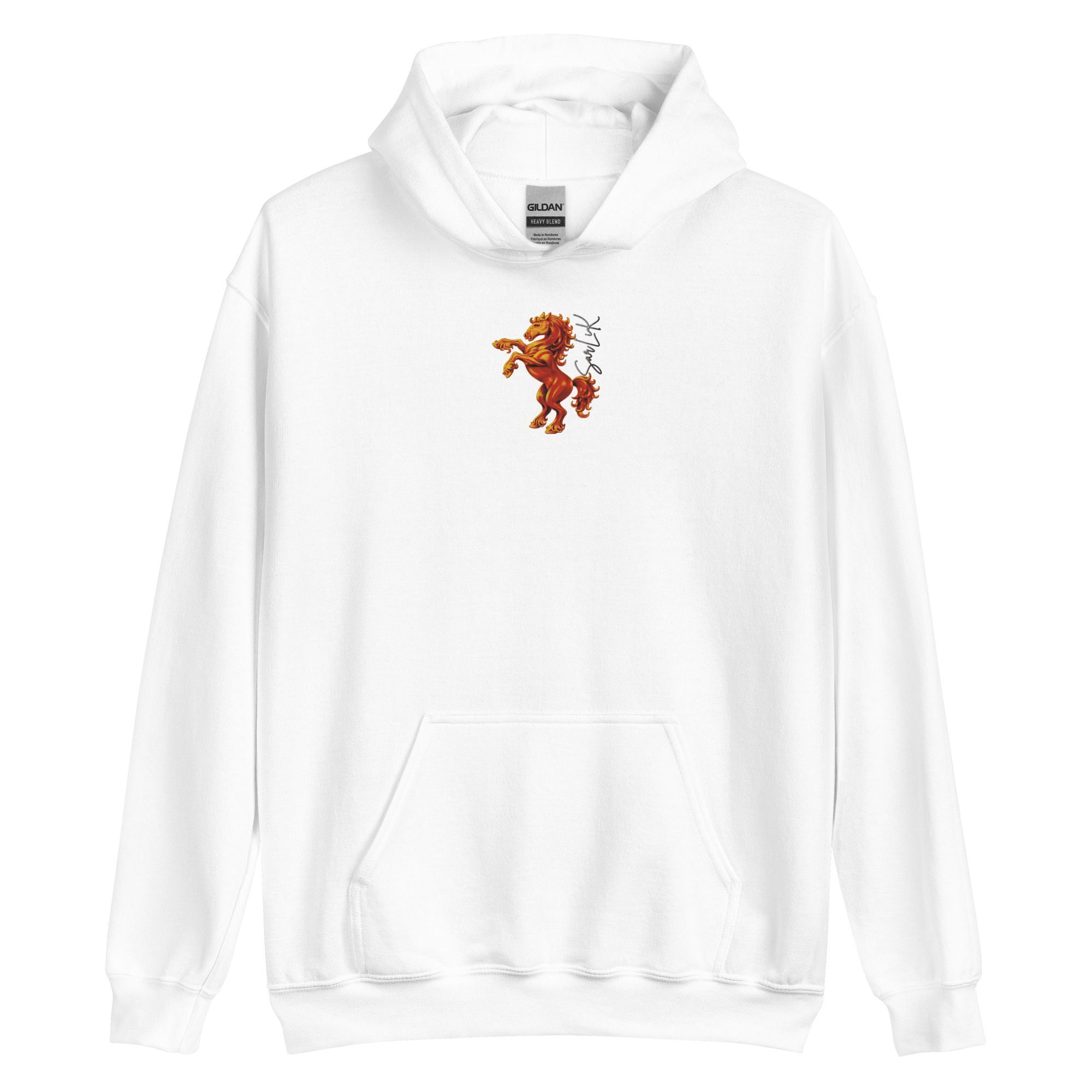 Sudadera Sarlik Caballo - Imagen 14