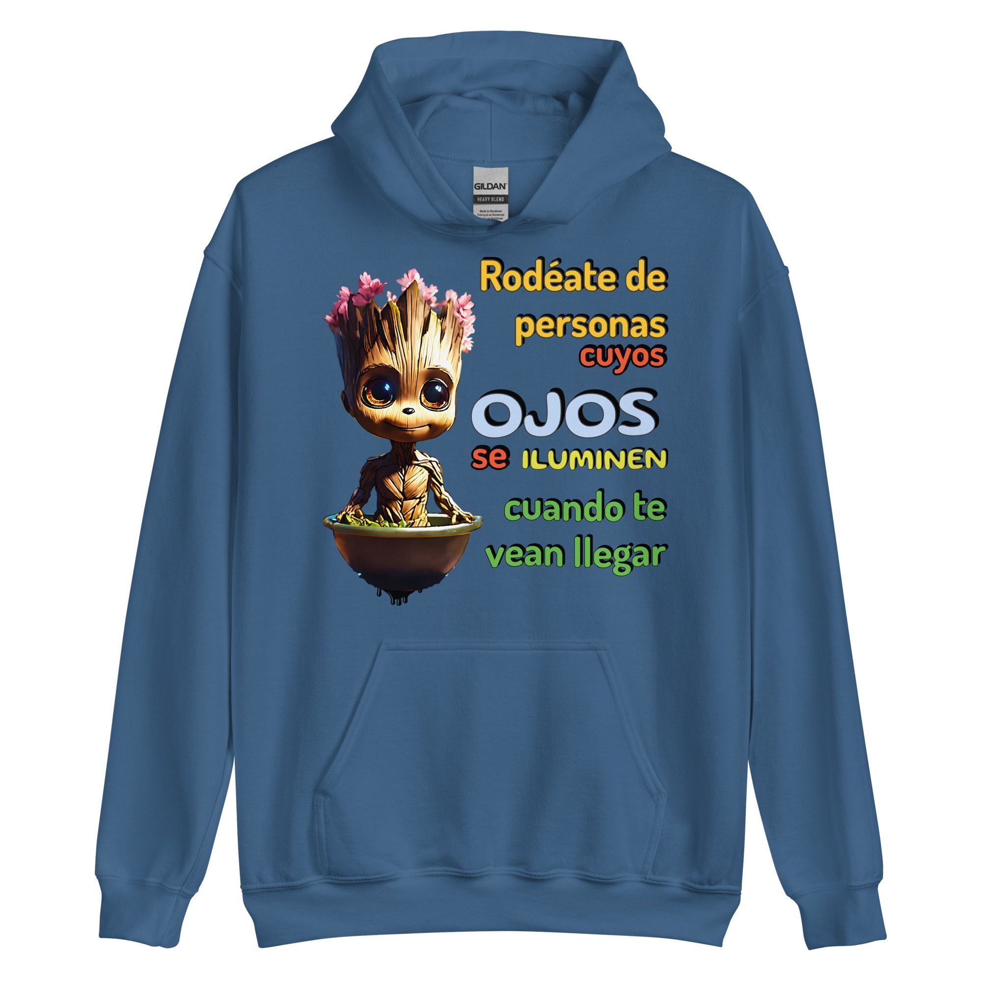 Sudadera Groot Inspiradora - Imagen 4
