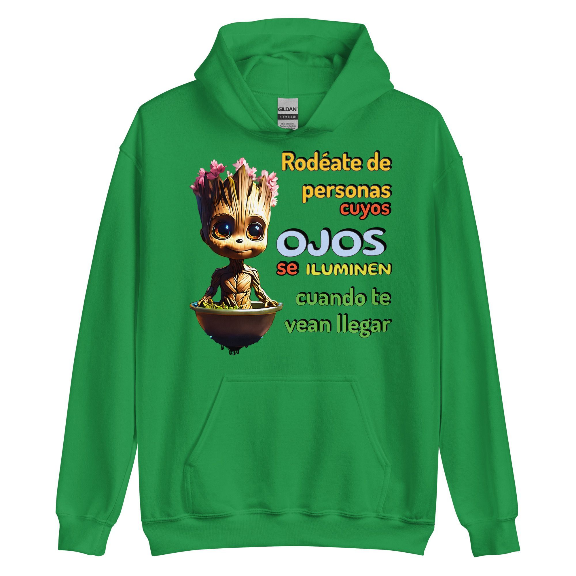 Sudadera Groot Inspiradora - Imagen 6