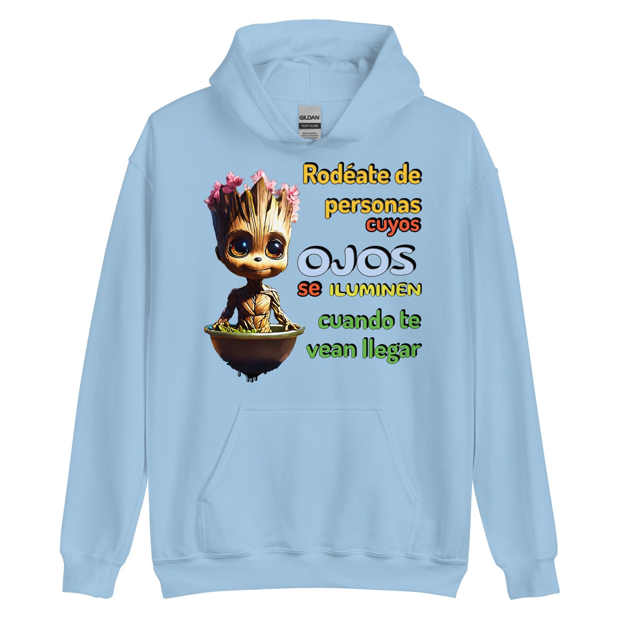 Sudadera Groot Inspiradora - Imagen 9