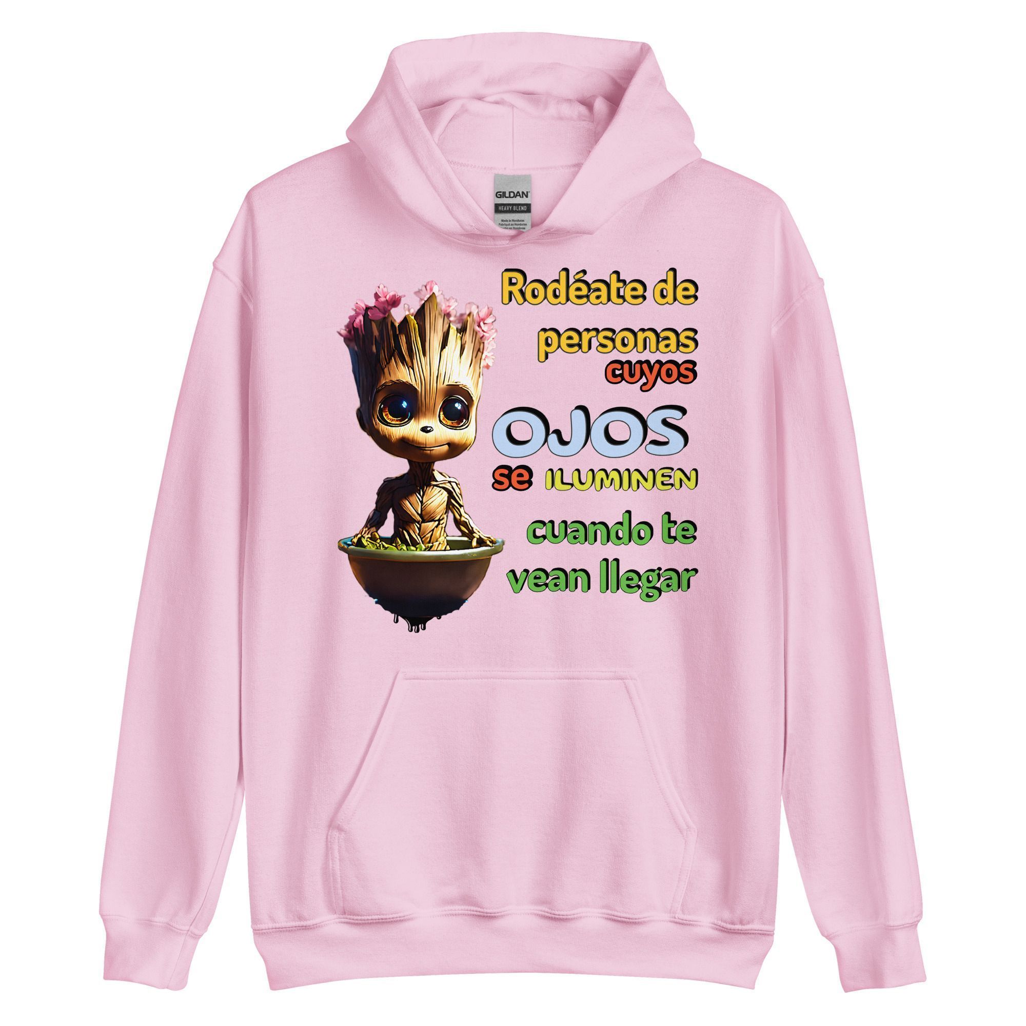 Sudadera Groot Inspiradora - Imagen 11