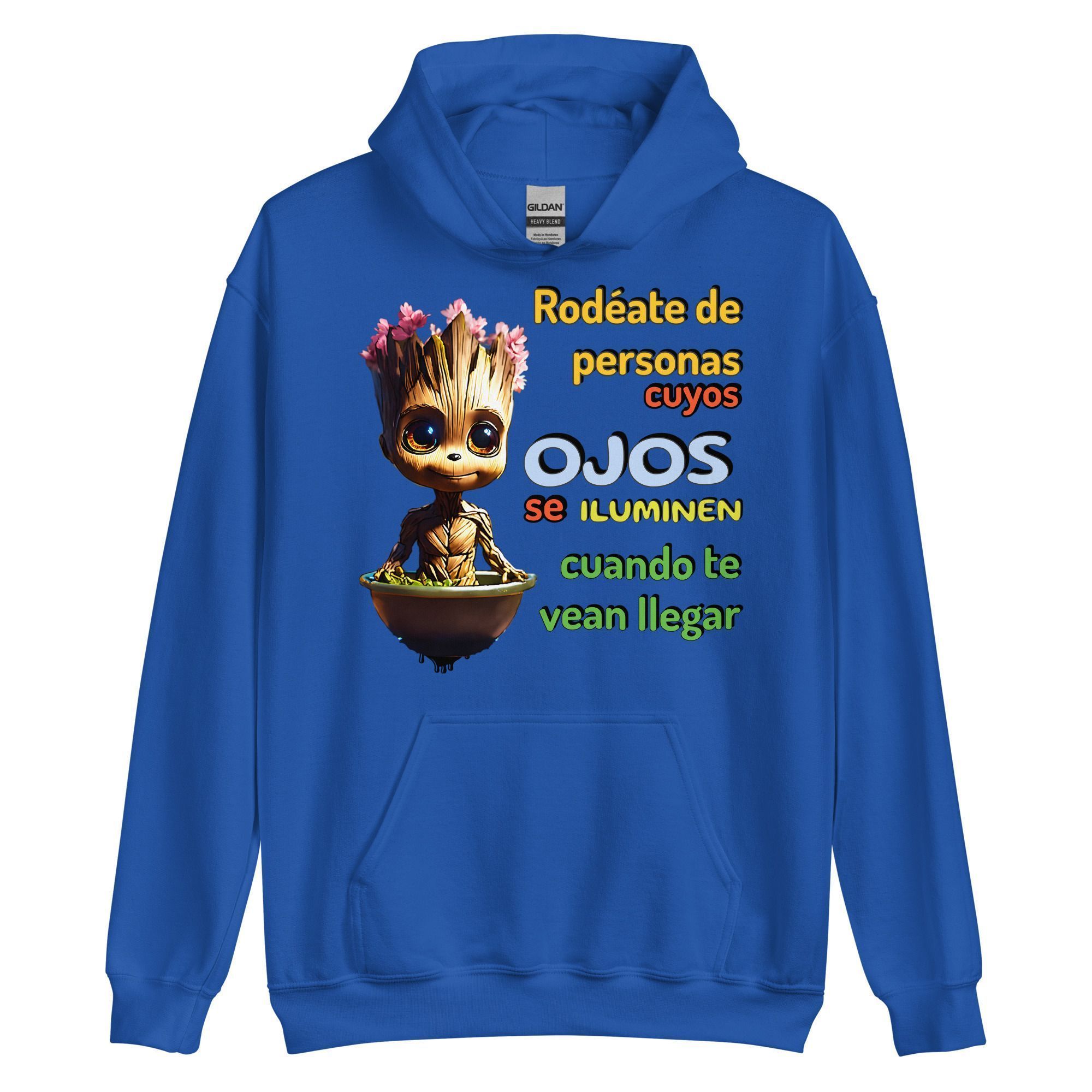 Sudadera Groot Inspiradora - Imagen 13