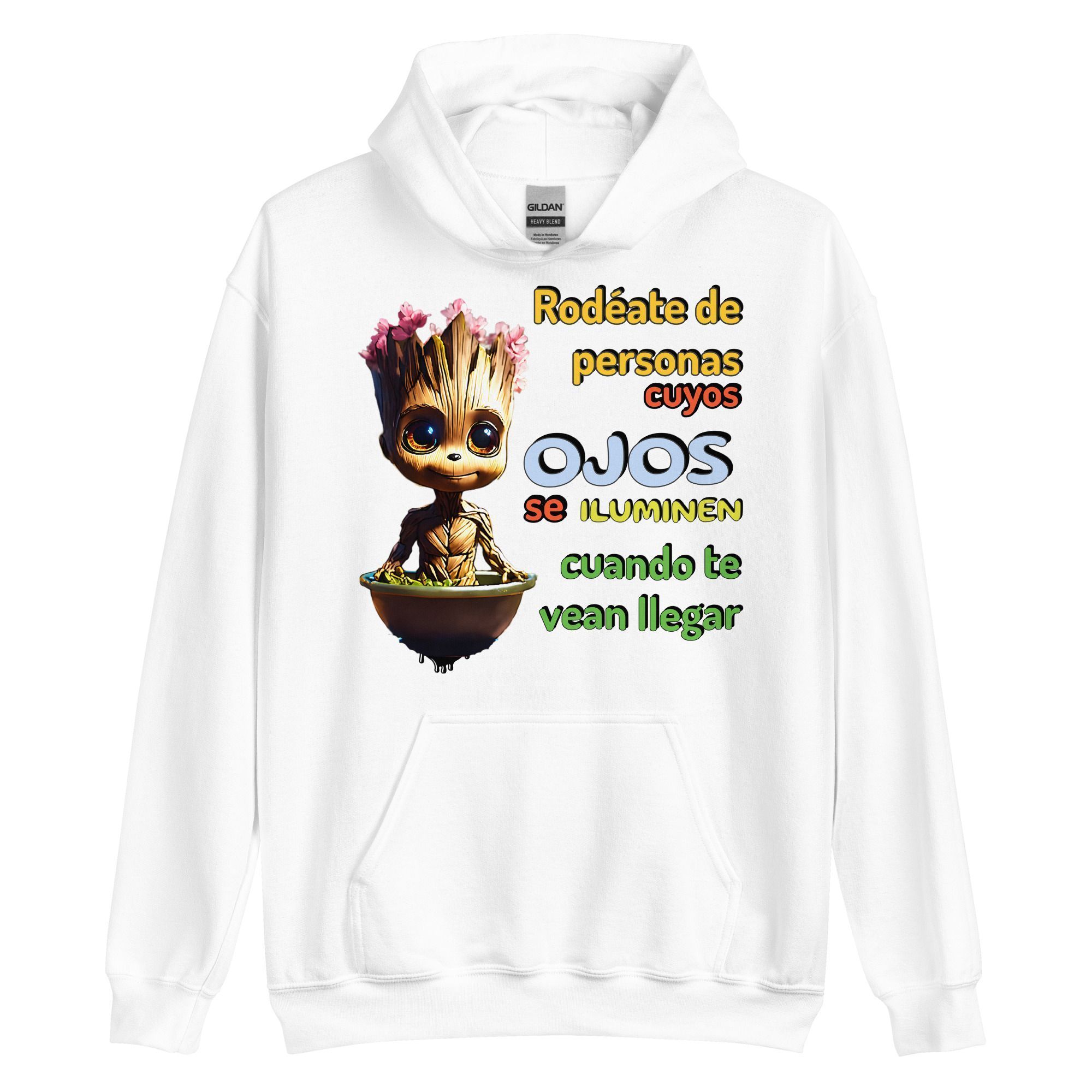 Sudadera Groot Inspiradora - Imagen 12