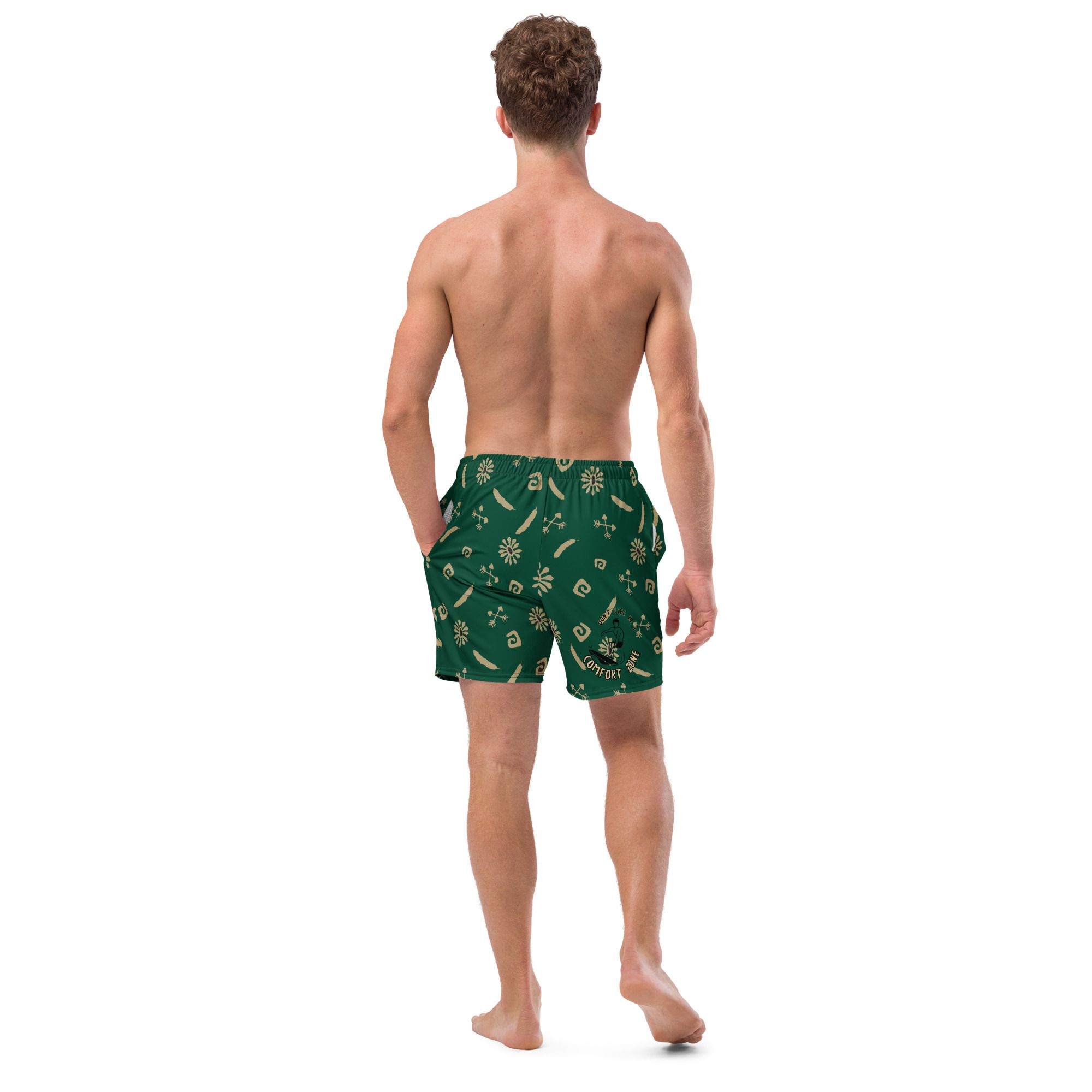 Bañadores para hombre "Confort Zone" - Imagen 3