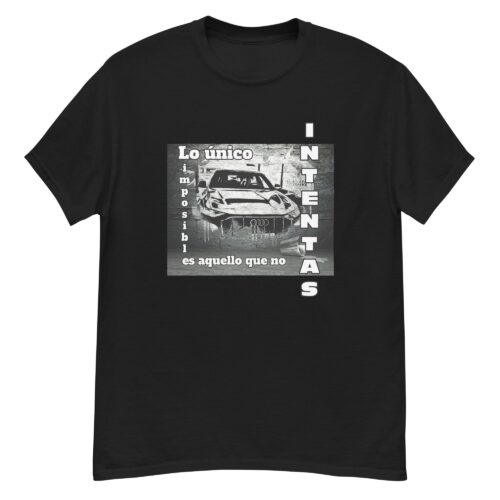 Camiseta hombre Grafiti