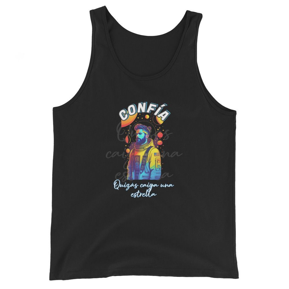 Camiseta de tirantes unisex - Imagen 4