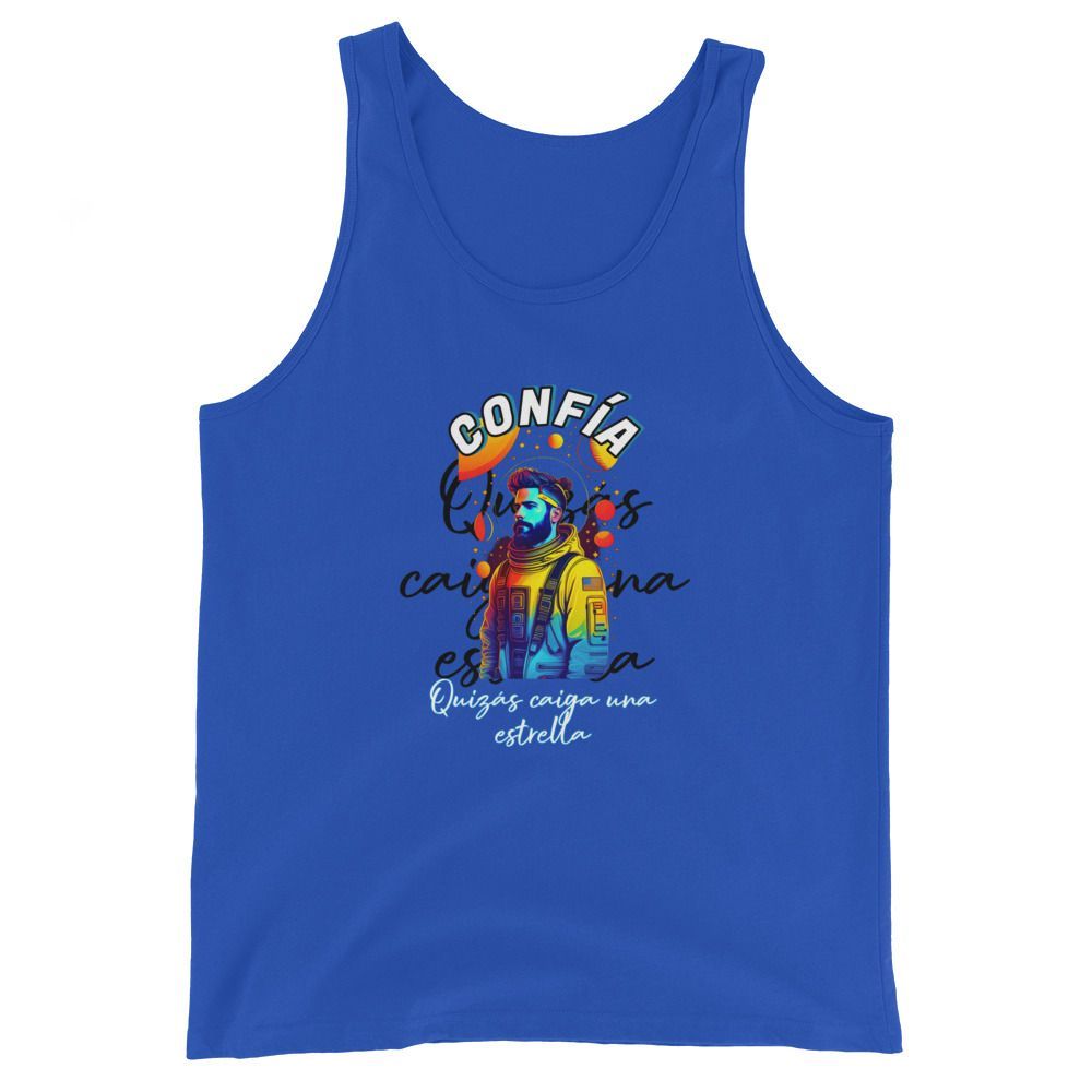 Camiseta de tirantes unisex - Imagen 5