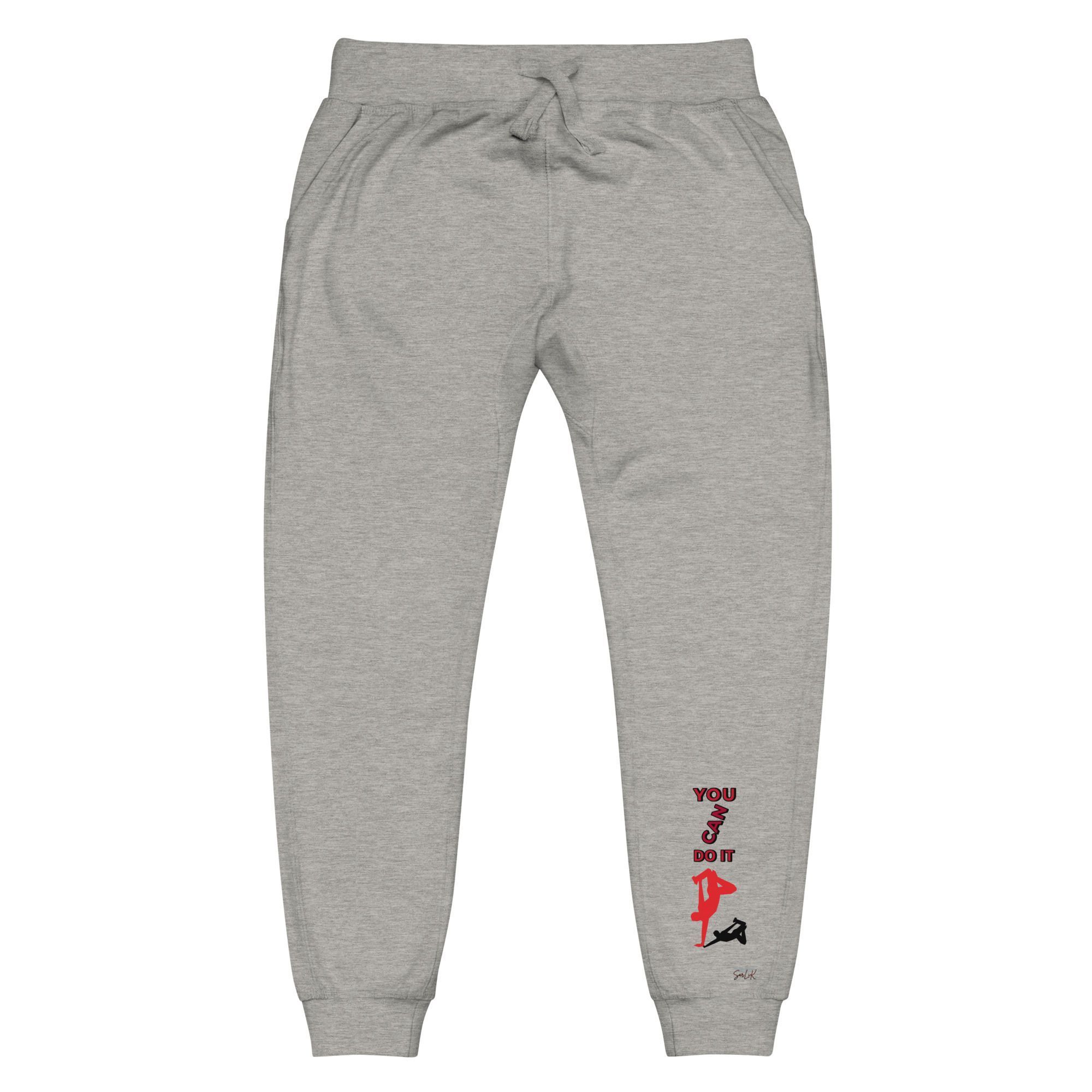 Pantalón de chándal unisex You can - Imagen 5