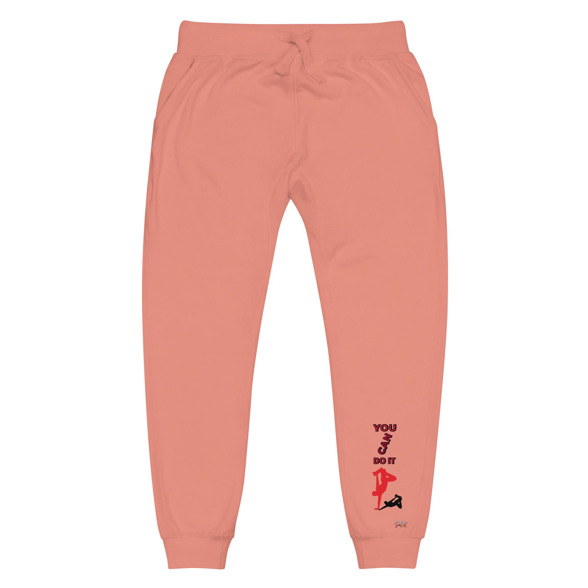 Pantalón de chándal unisex You can - Imagen 4