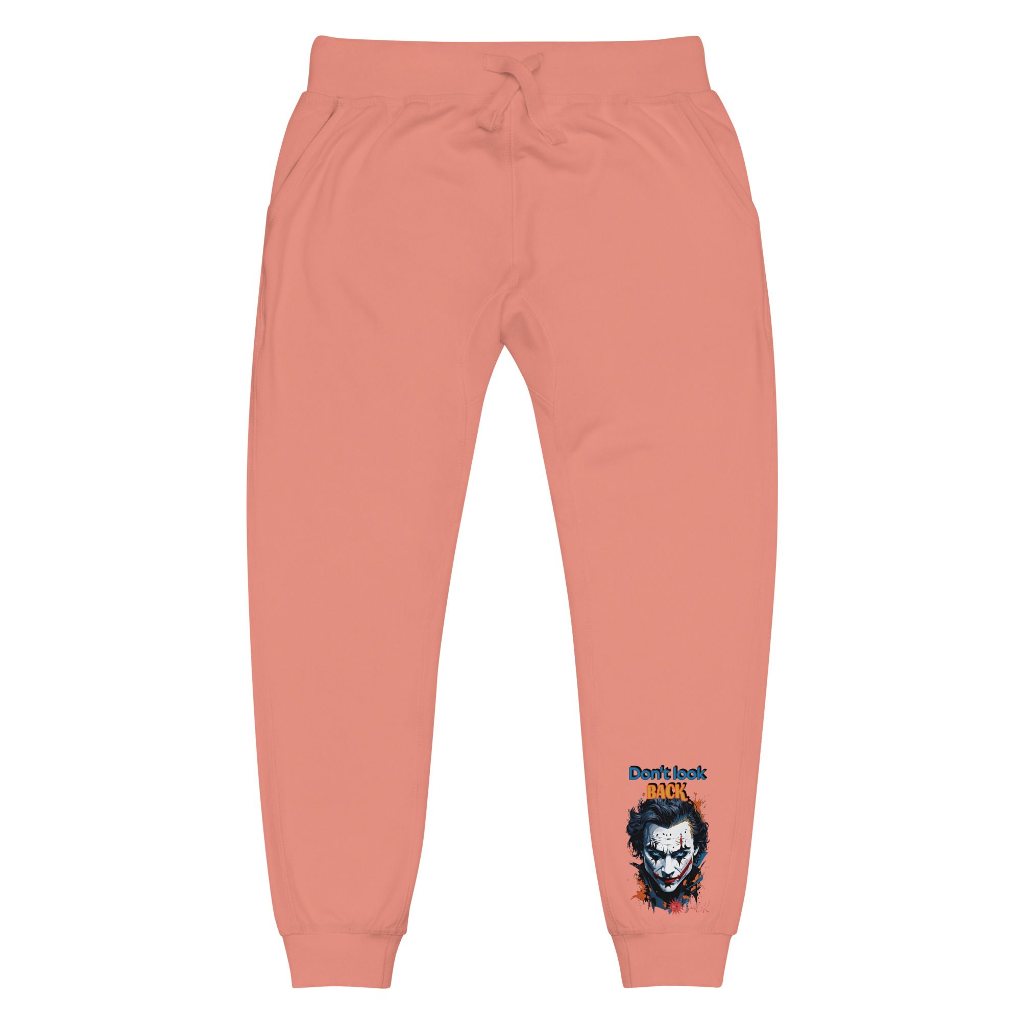 Pantalón de chándal unisex "Don't look back" - Imagen 10