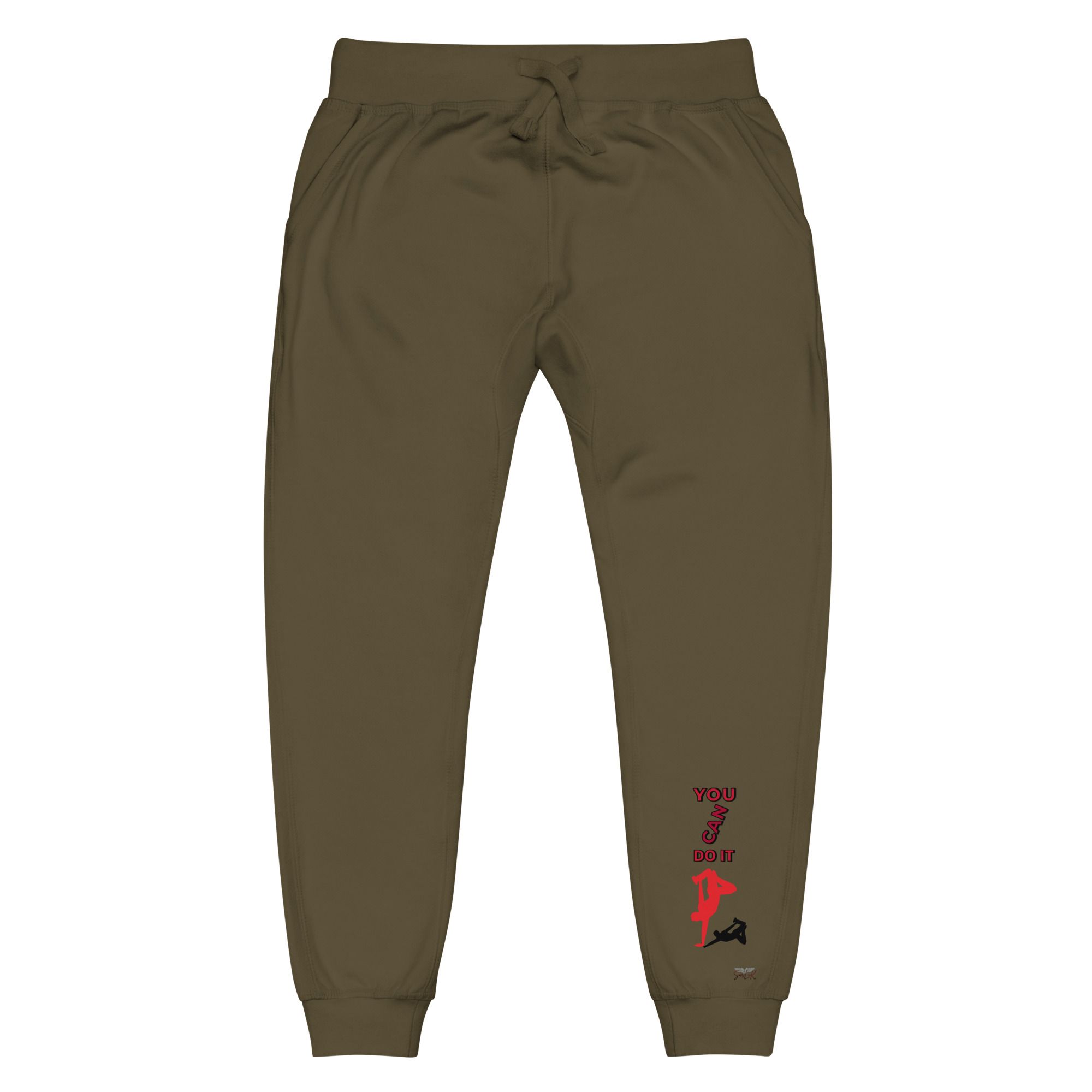 Pantalón de chándal unisex You can - Imagen 3
