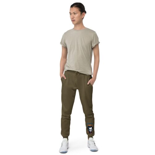 Pantalón de chándal unisex "Don't look back"