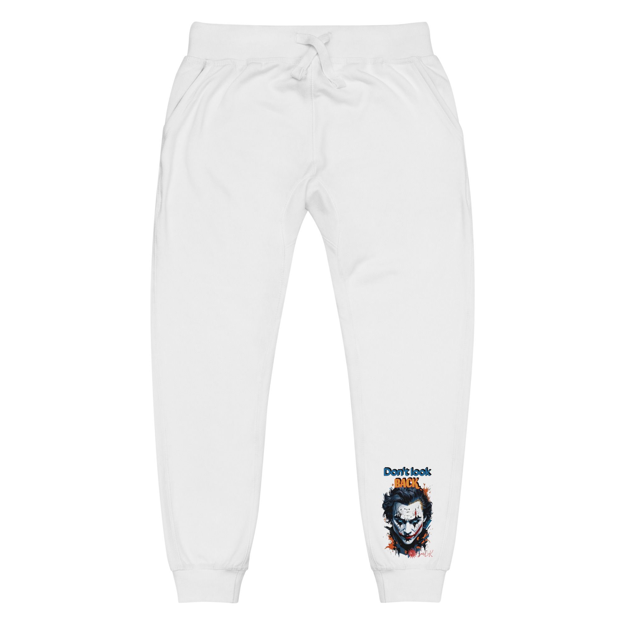 Pantalón de chándal unisex "Don't look back" - Imagen 11
