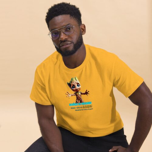 Camiseta conexiones genuinas