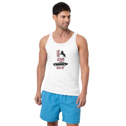 Camiseta coche mustang